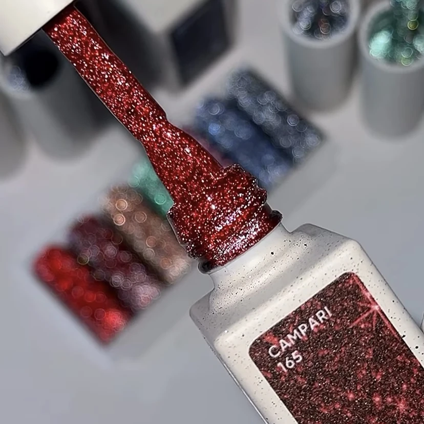 NAILSOFTHEDAY Campari, 10 ml