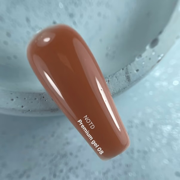 NAILSOFTHEDAY Premium gel 08, 30 ml