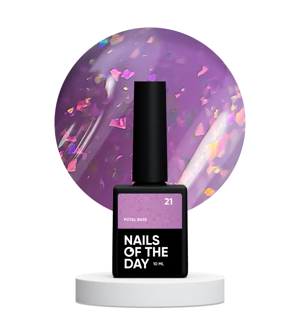 NAILSOFTHEDAY Potal base 21