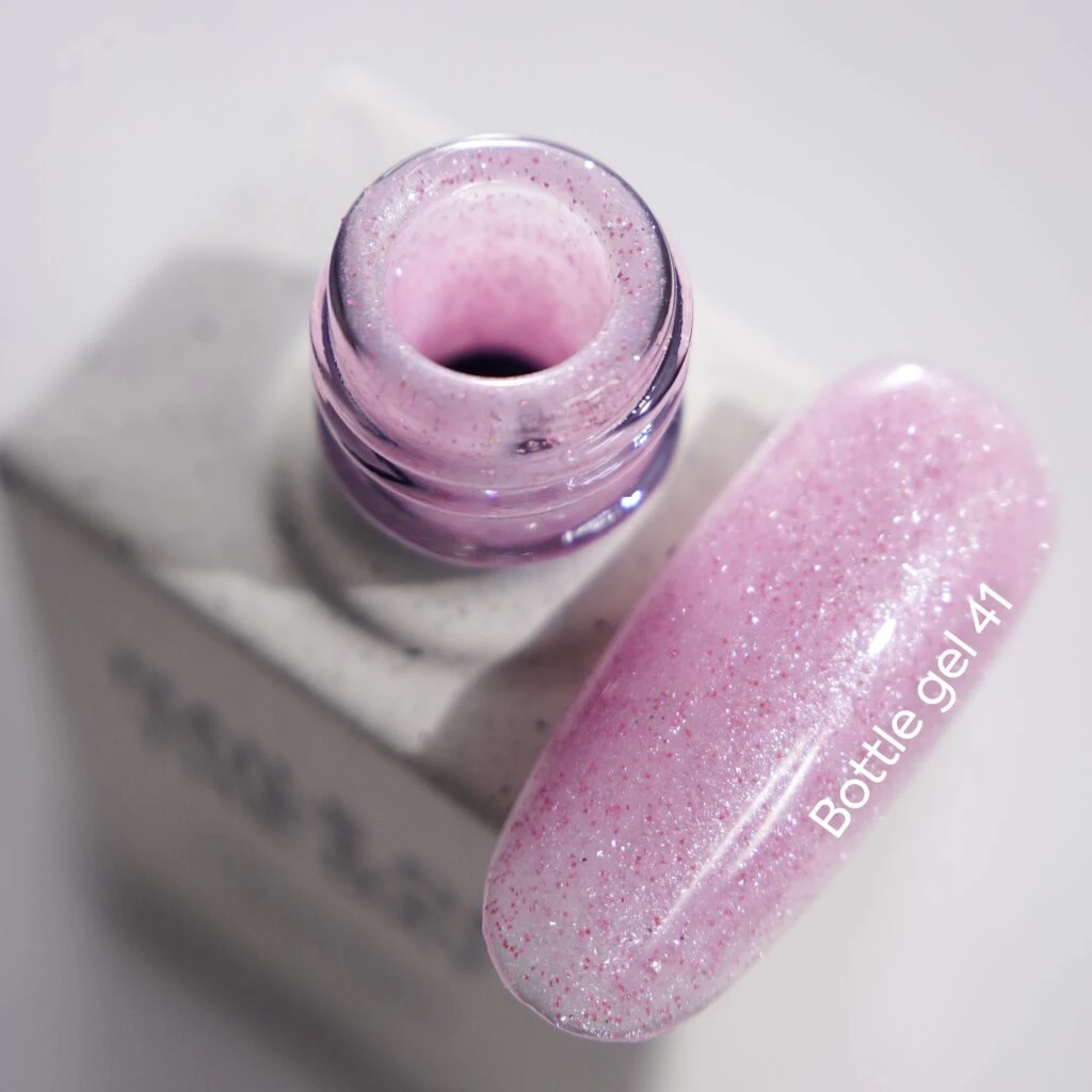 NAILSOFTHEDAY Bottle gel 41