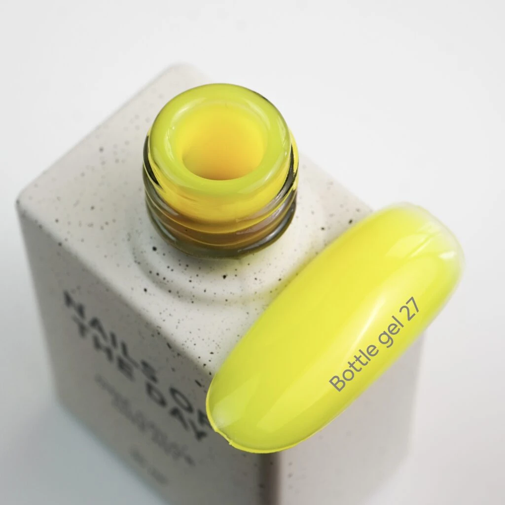 NAILSOFTHEDAY Bottle gel 27