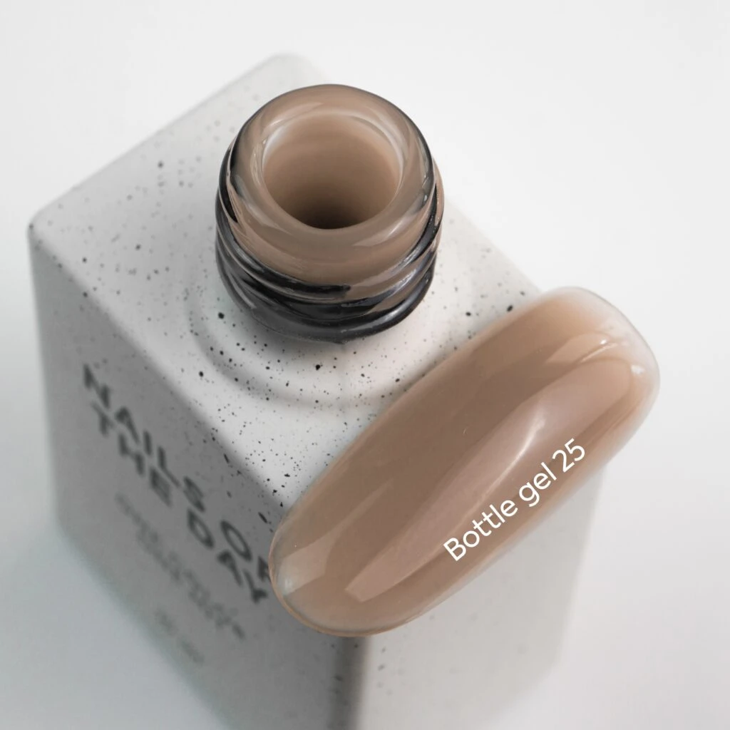 NAILSOFTHEDAY Bottle gel 25