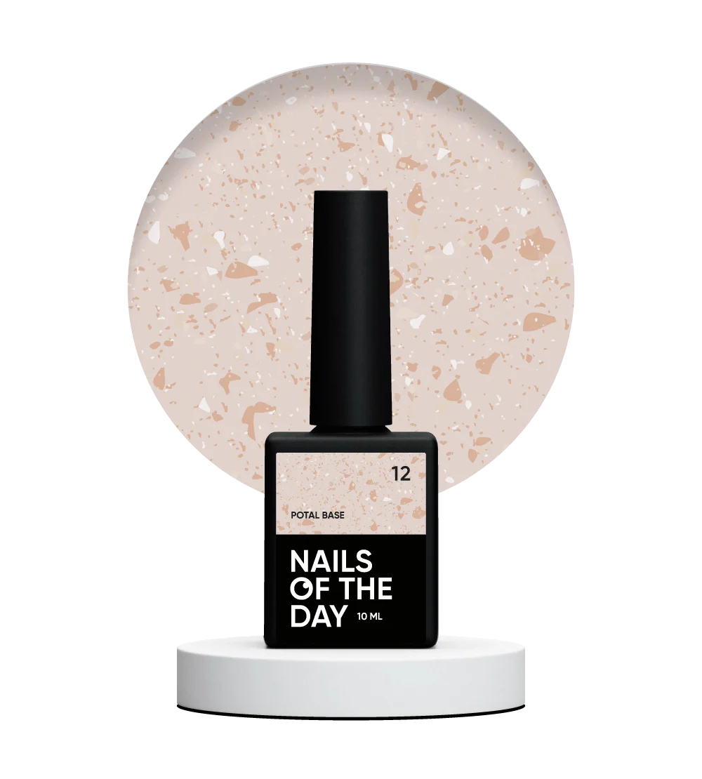 NAILSOFTHEDAY Potal base 12