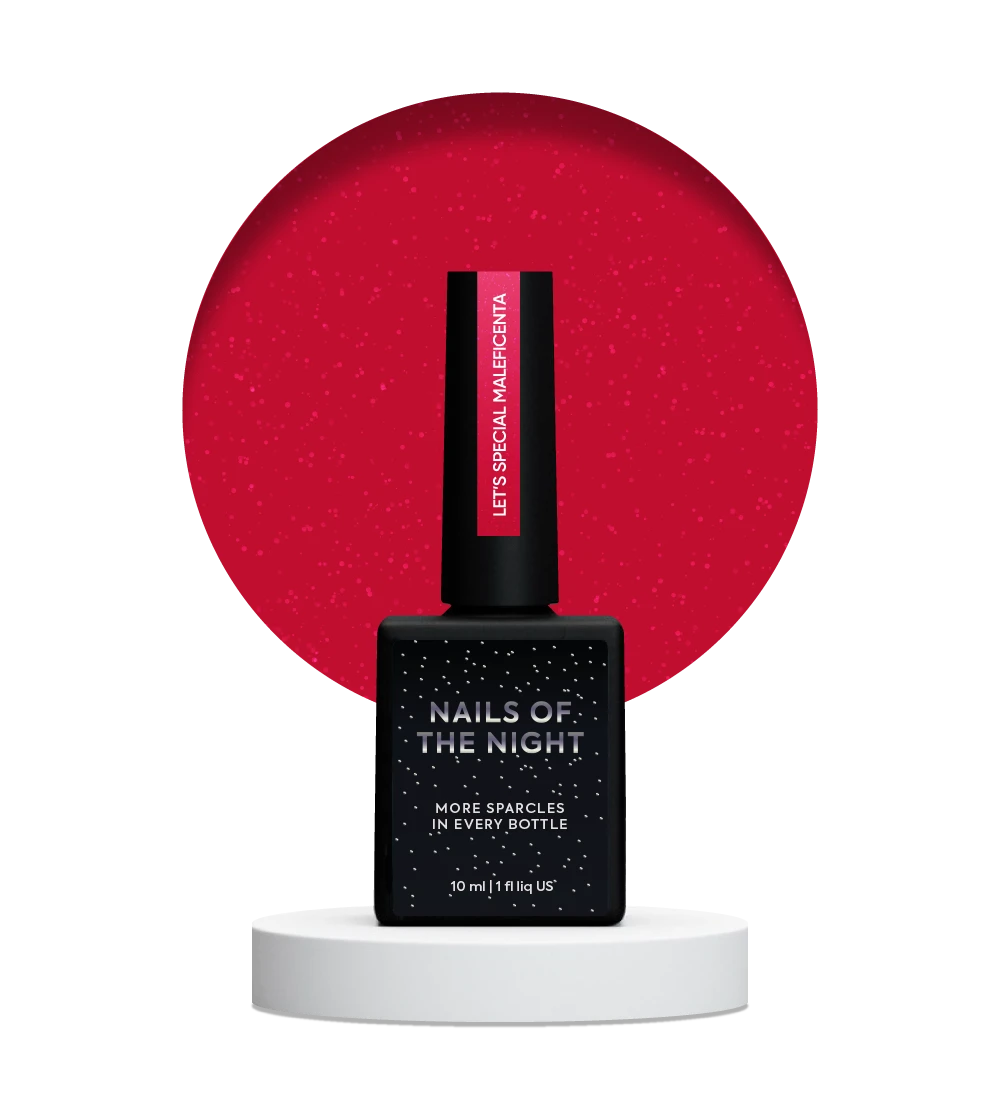 NAILSOFTHENIGHT Let’s special Maleficenta