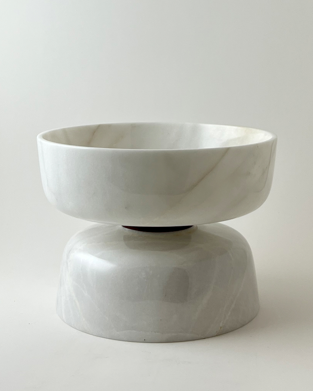 Piédestal en Marbre – Ø20 cm