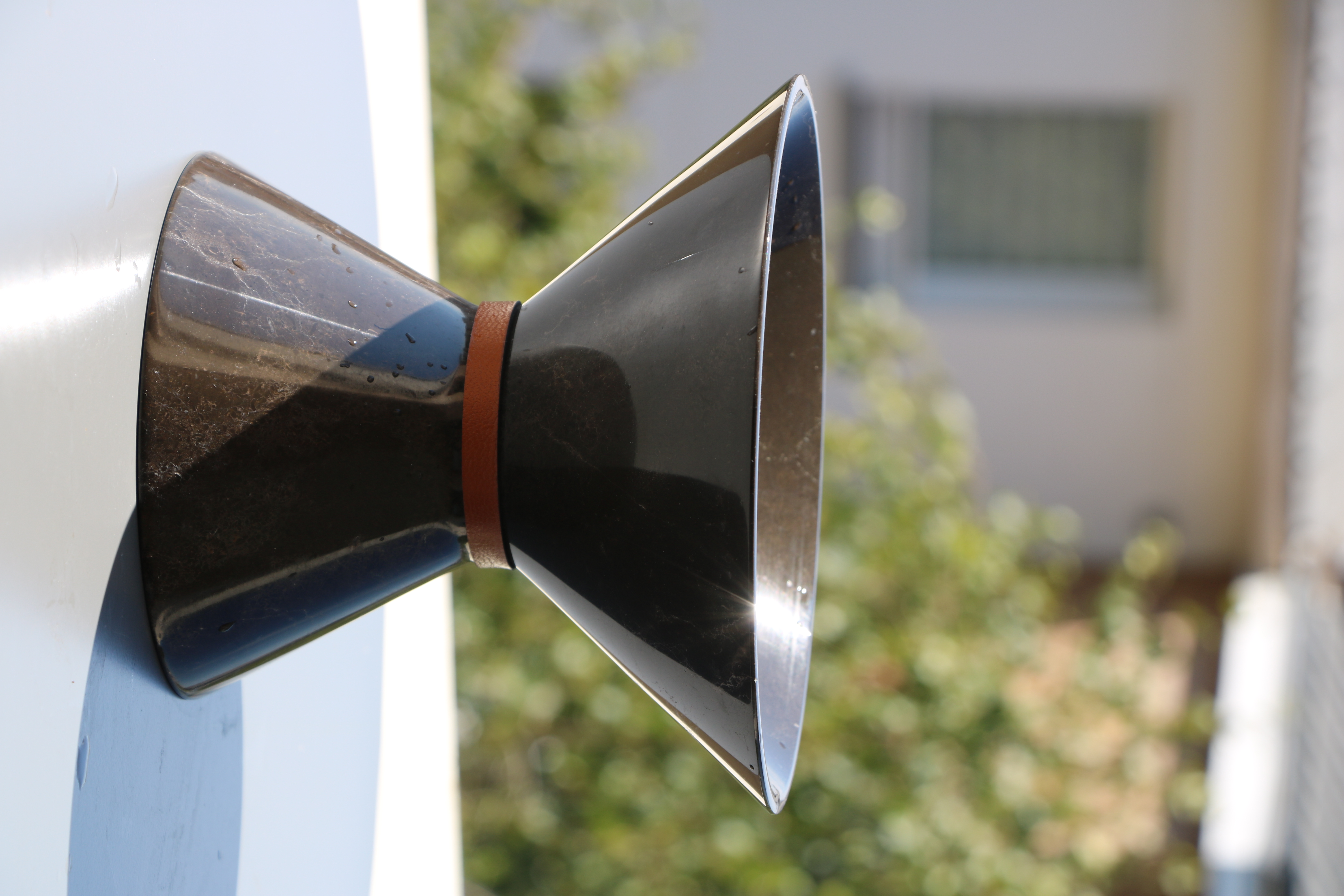 Coupelle Évasée en Marbre – 20 cm