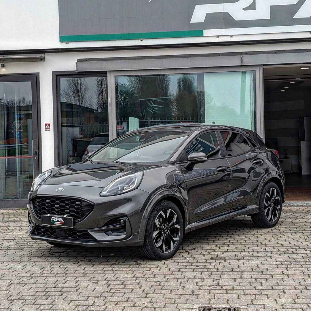 Ford Puma ST-line X Design s&s 125cv auto