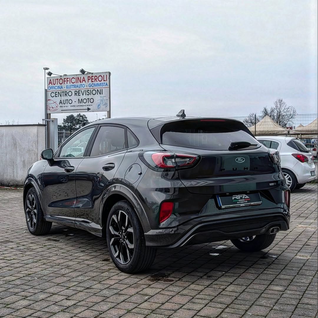 Ford Puma ST-line X Design s&s 125cv auto