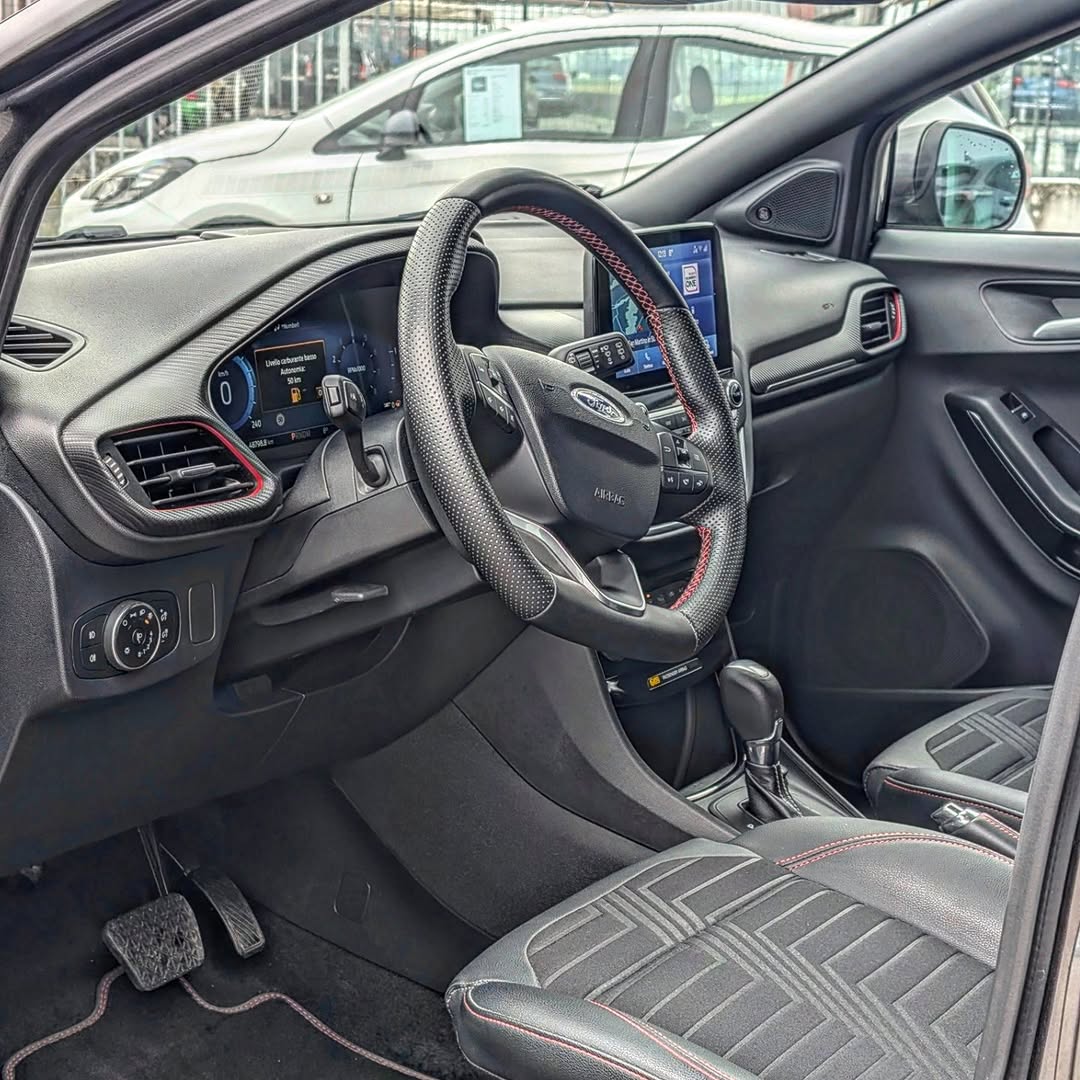 Ford Puma ST-line X Design s&s 125cv auto