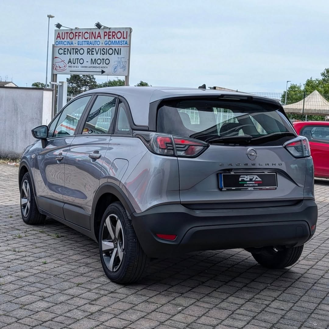 Opel Crossland 1.2 83cv Edition MT5