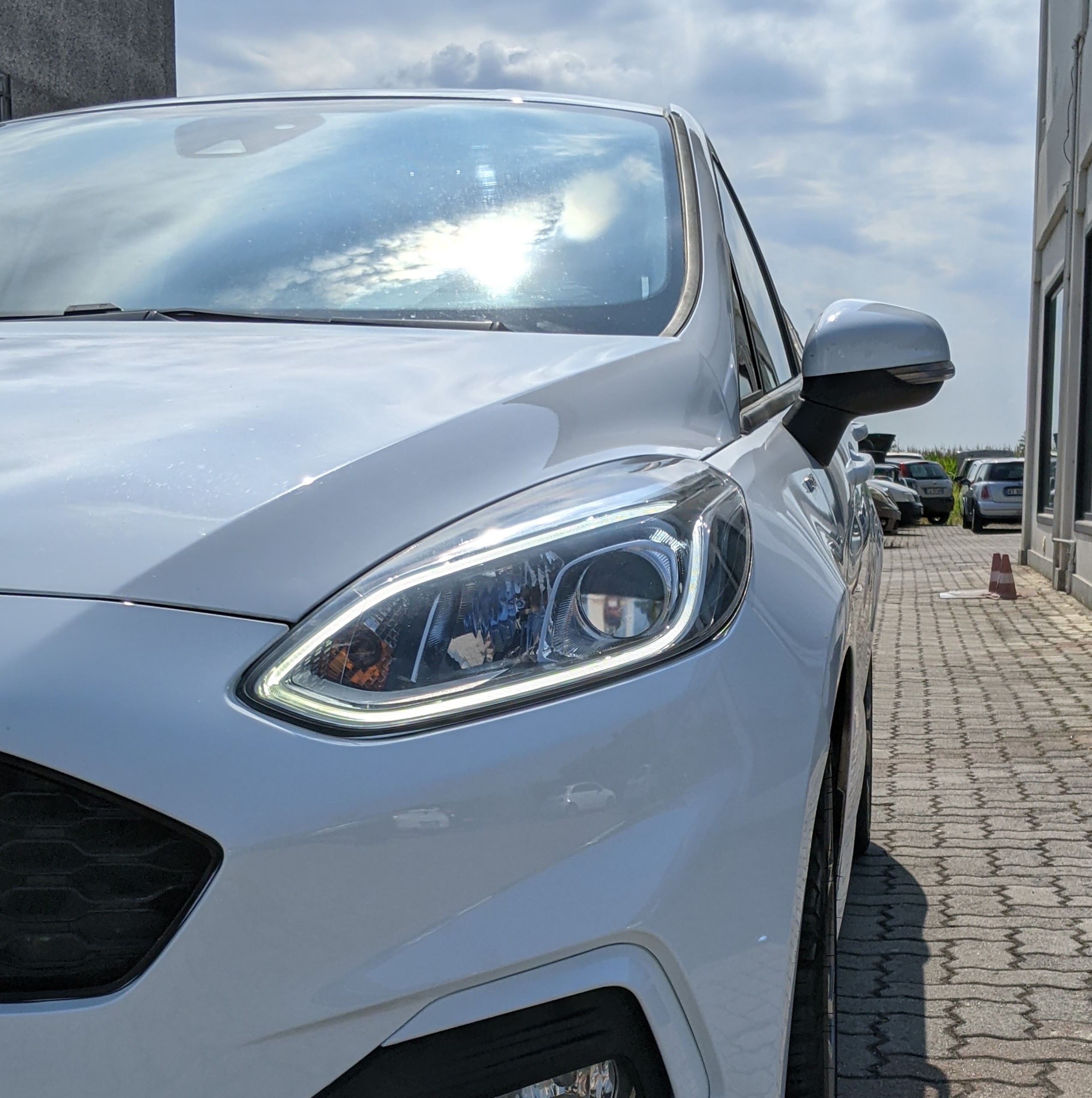Ford Fiesta VII 2017 5p 5p 1.0 ecoboost ST-Line s