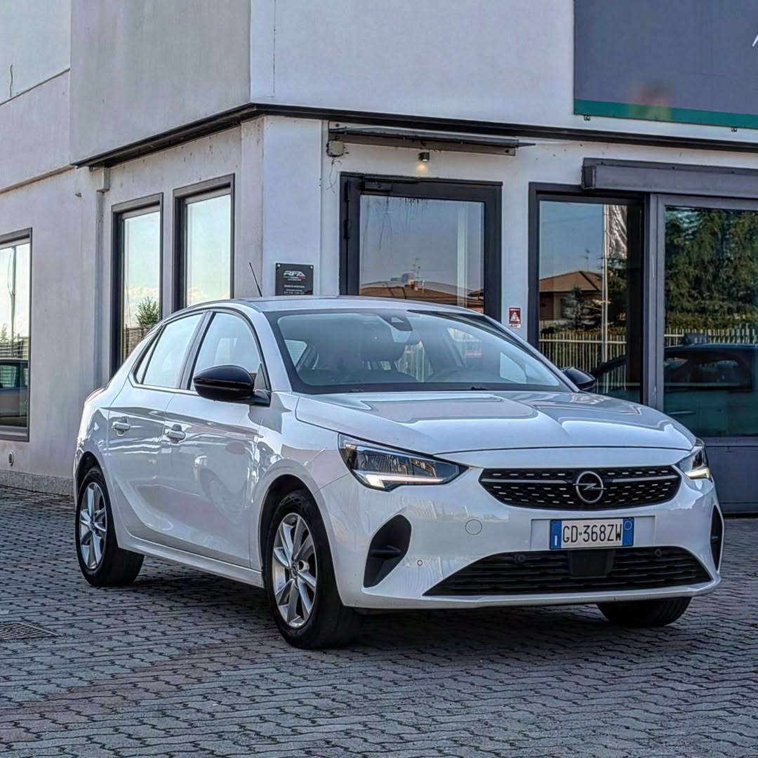Opel Corsa VI 2020 1.2 Elegance s