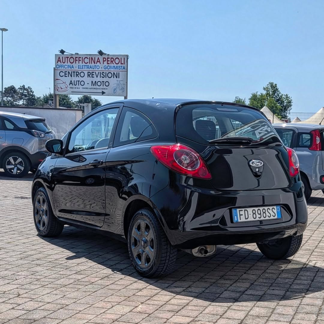Ford Ka II 3p 2009 Ka 1.2 + 69cv E6