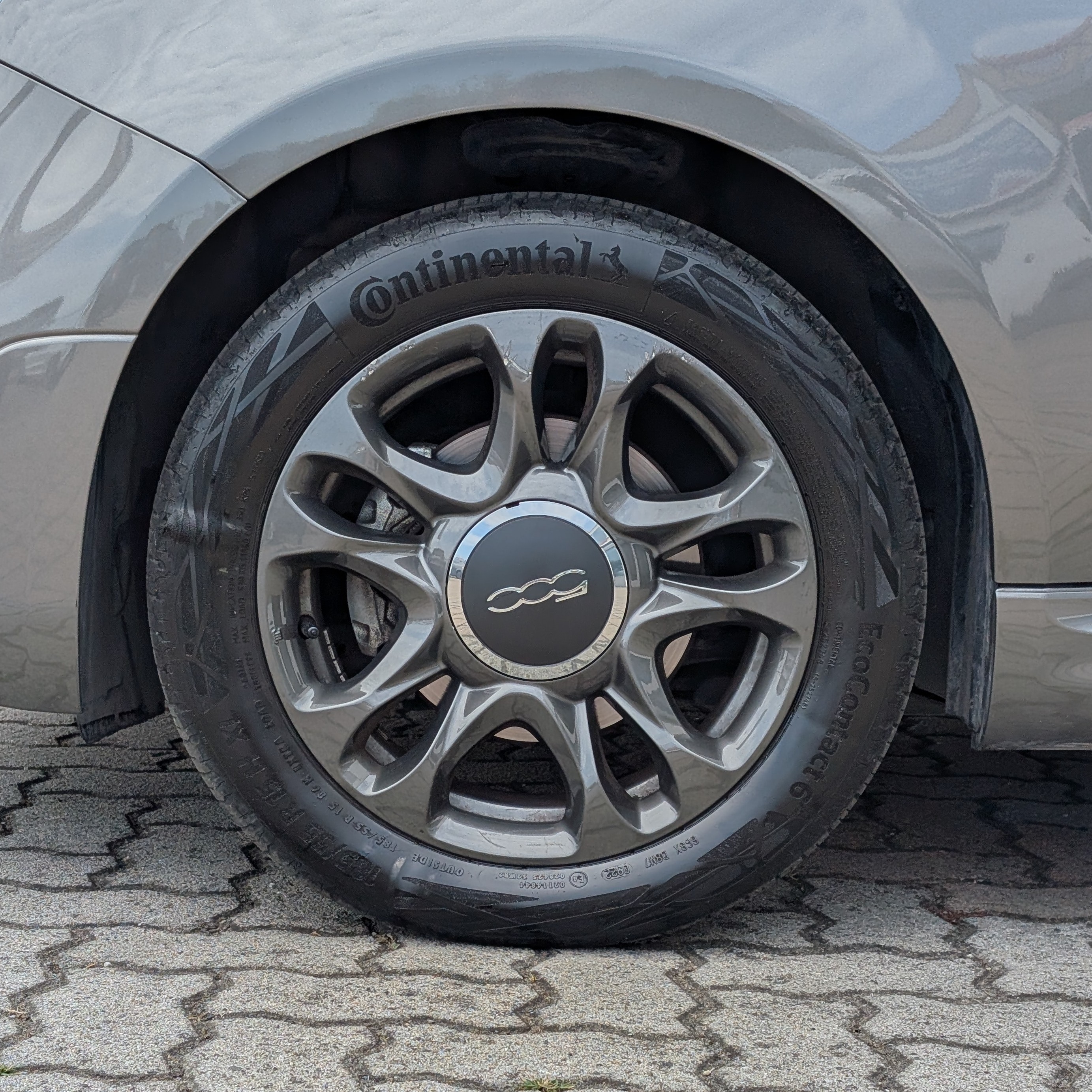 Fiat 500 III 2015 1.0 hybrid Connect 70cv