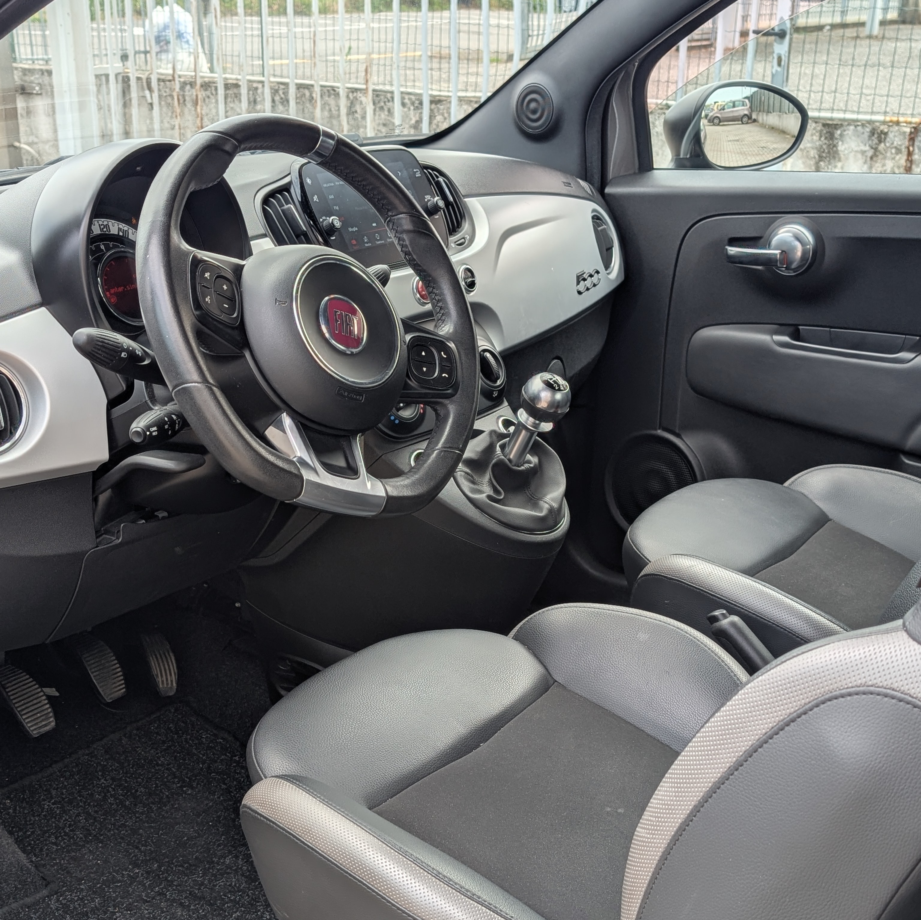 Fiat 500 III 2015 1.0 hybrid Connect 70cv