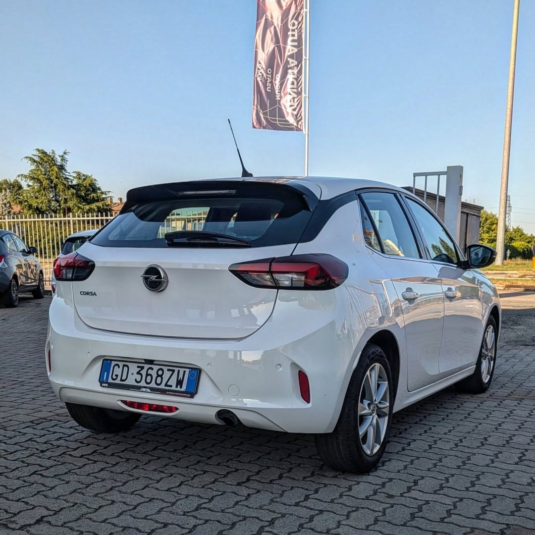 Opel Corsa VI 2020 1.2 Elegance s