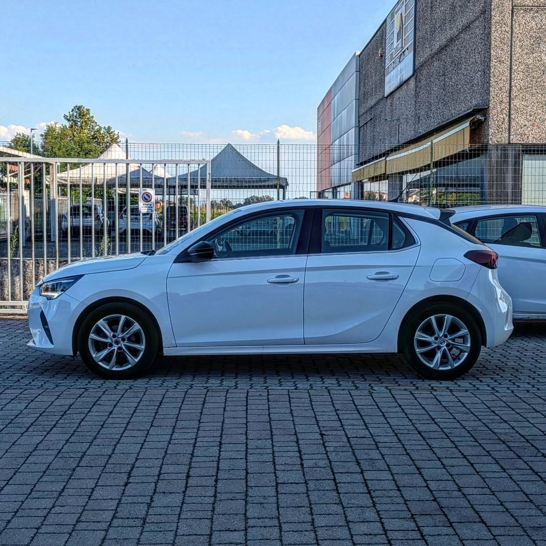 Opel Corsa VI 2020 1.2 Elegance s