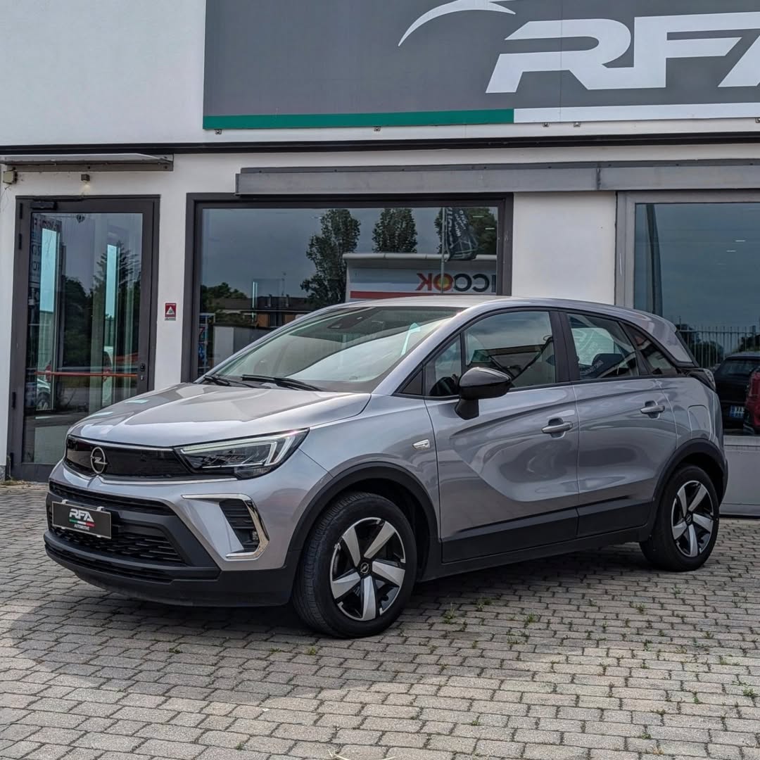 Opel Crossland 1.2 83cv Edition MT5