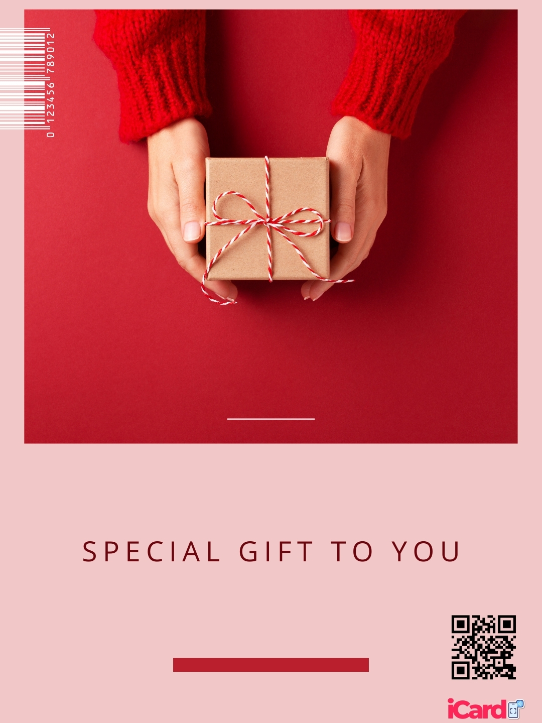 電子印花卡｜WhatsApp平台｜Stamp iCard