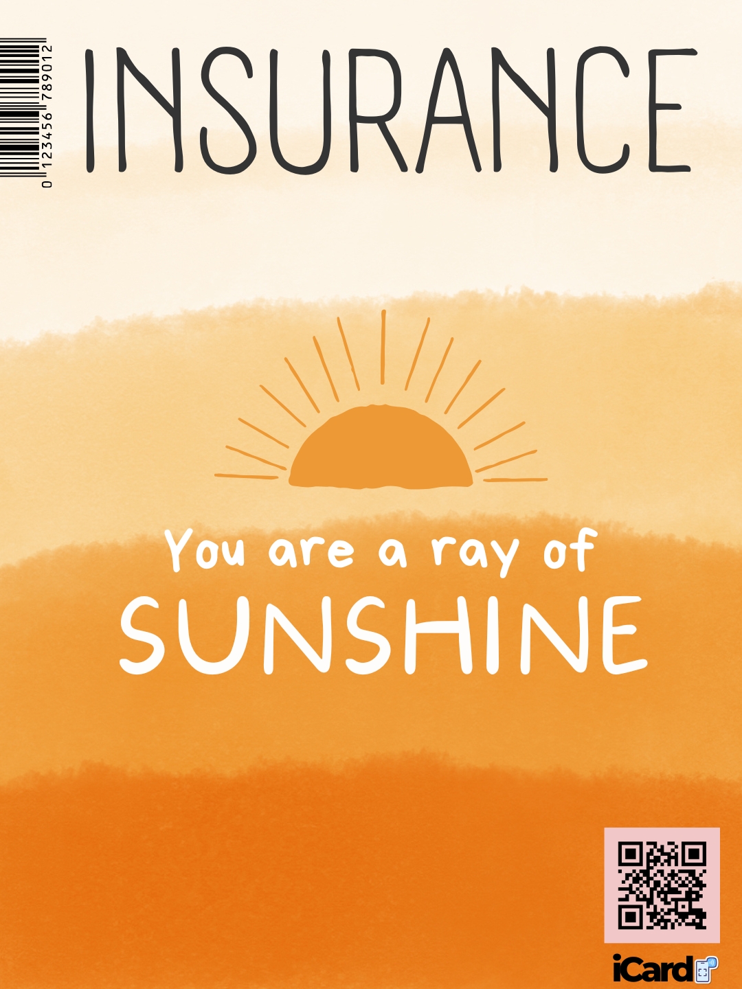 保險經紀電子卡片｜Insurance Agent iCard