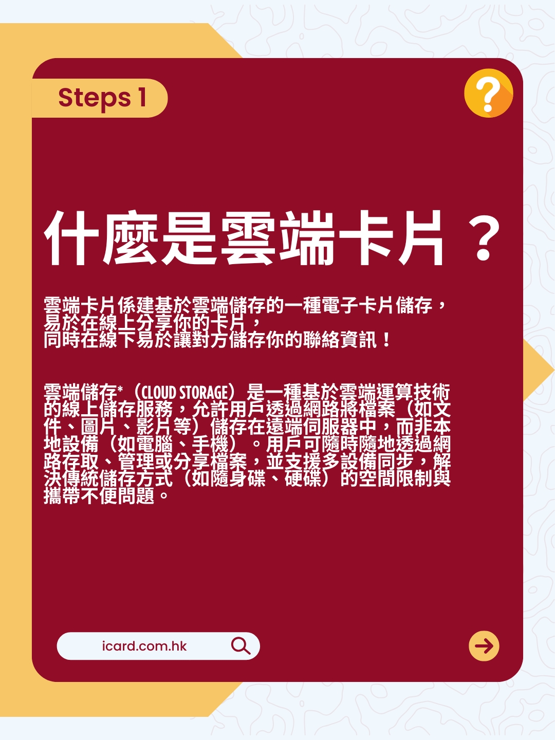 電子卡片月刊 MAR 2025｜Magazine iCard