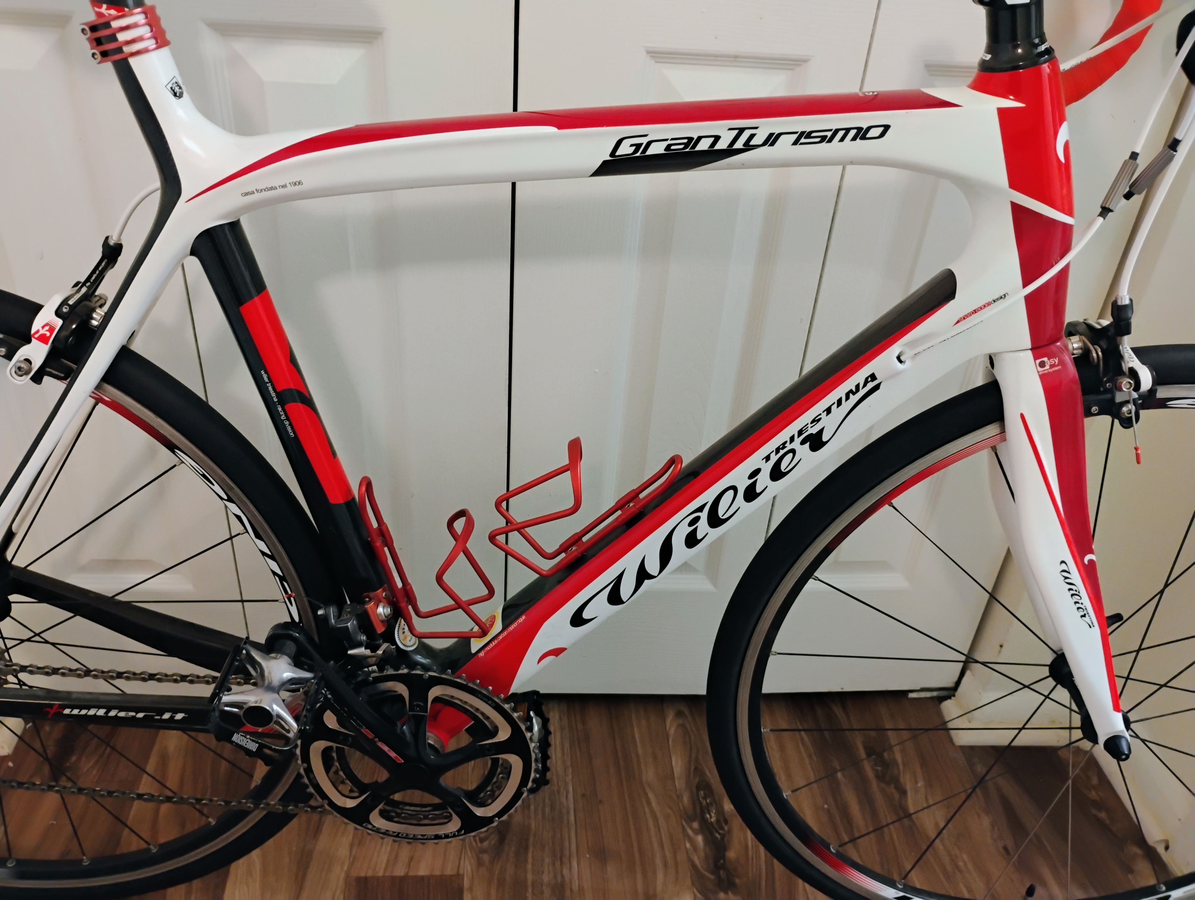 2013 Wilier GranTurismo Road Bike