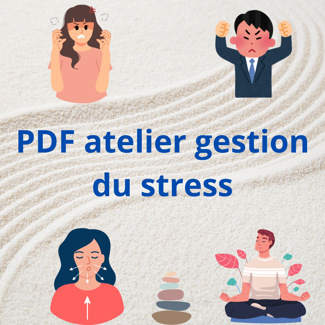 PDF atelier gestion du stress