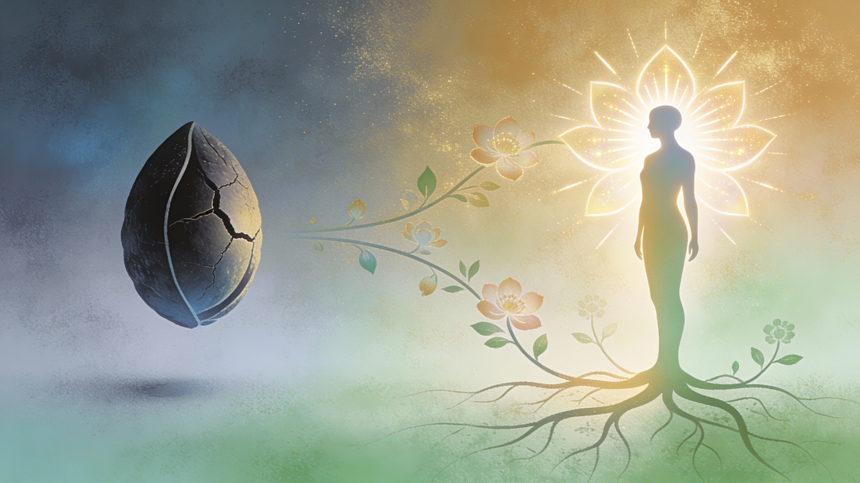 Session individuelle 1h30 soin énergétique + coaching de l'enfant intérieur