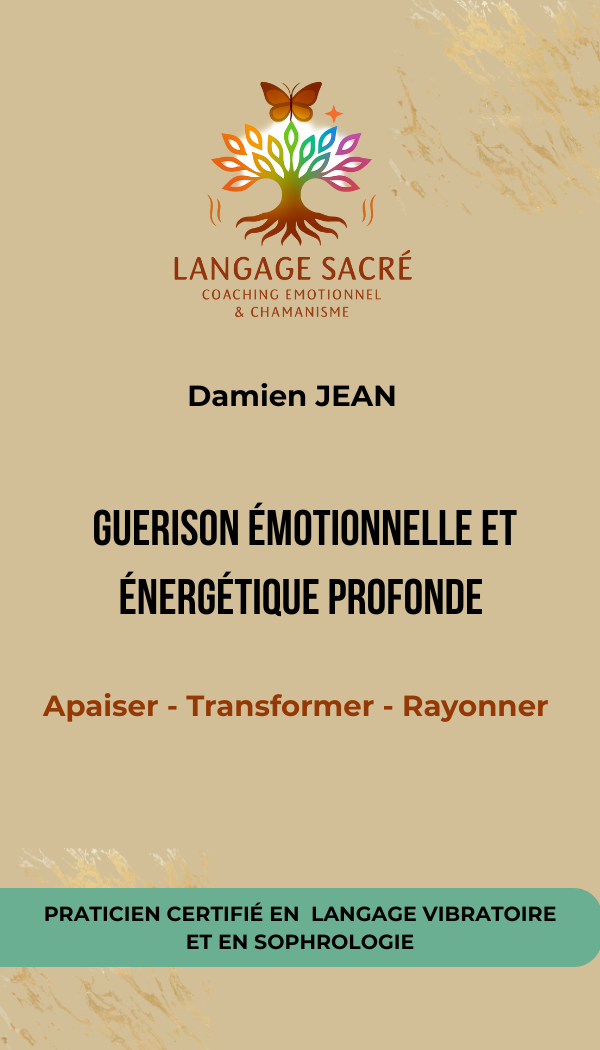 Accompagnement énergétique et coaching émotionnel pour retrouver bien-être et équilibre à Damprichard ou en visio