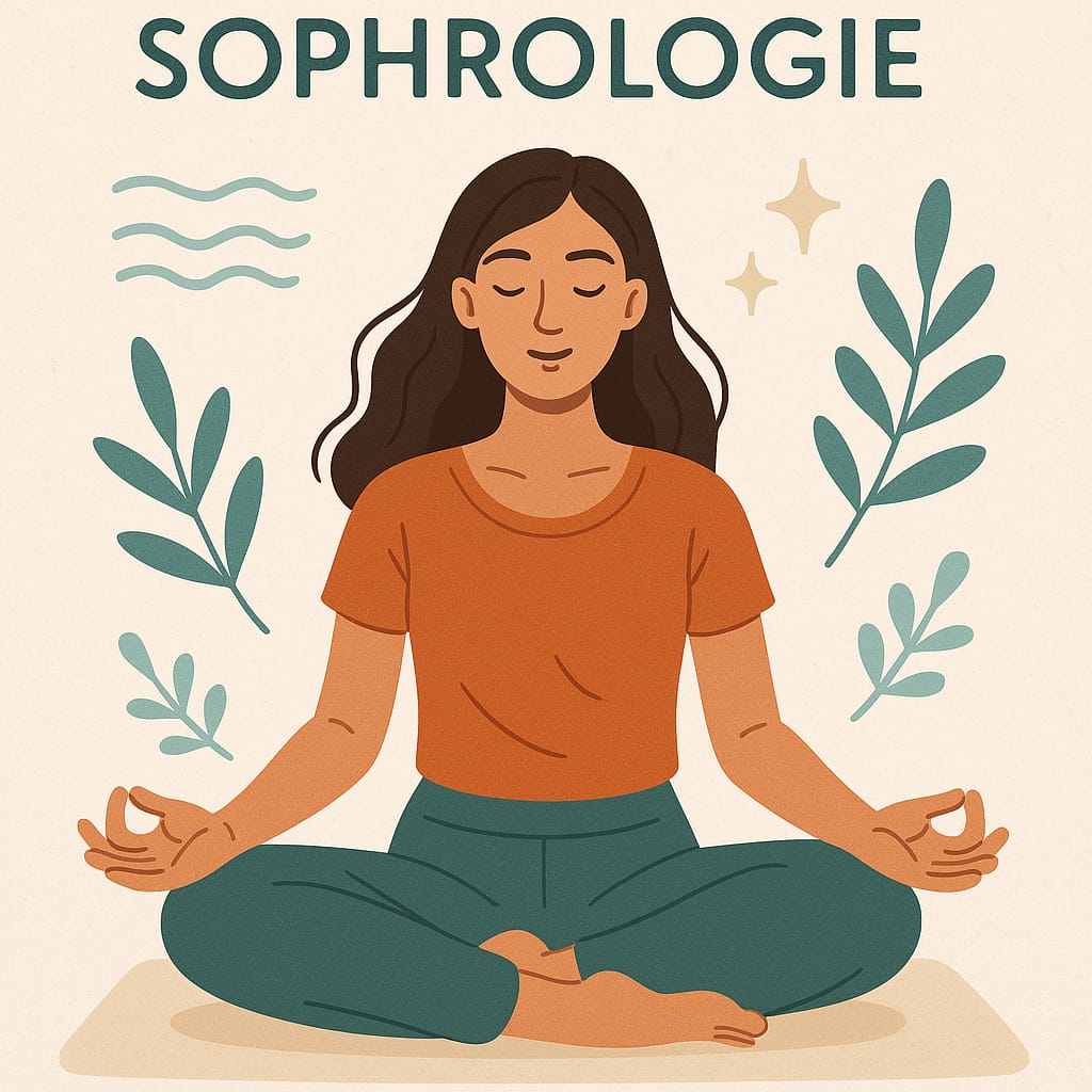Séance de sophrologie