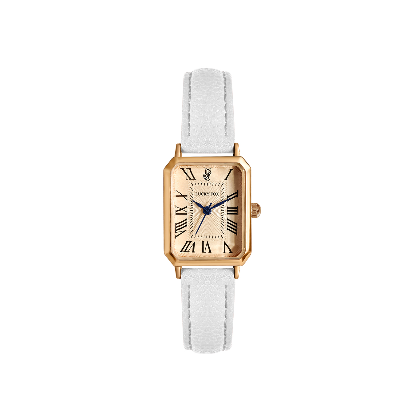 Montre-bracelet en cuir