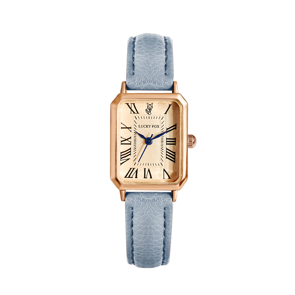Montre-bracelet en cuir