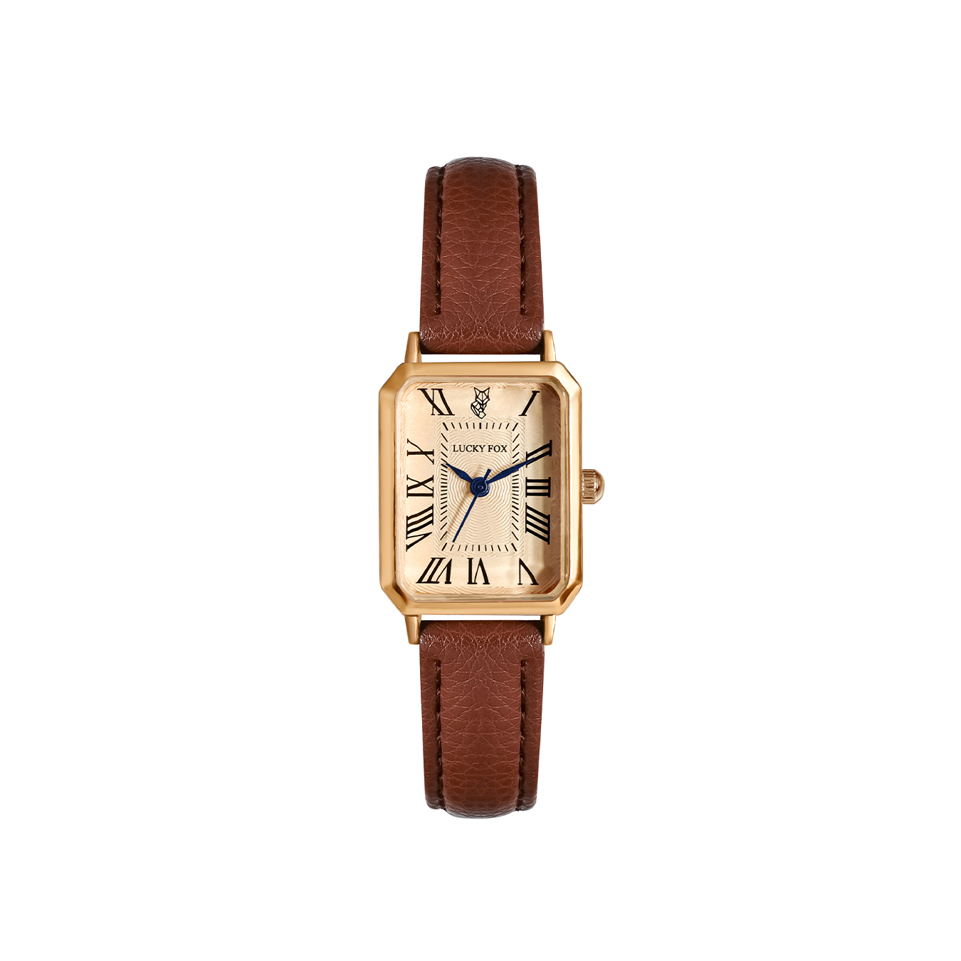 Montre-bracelet en cuir
