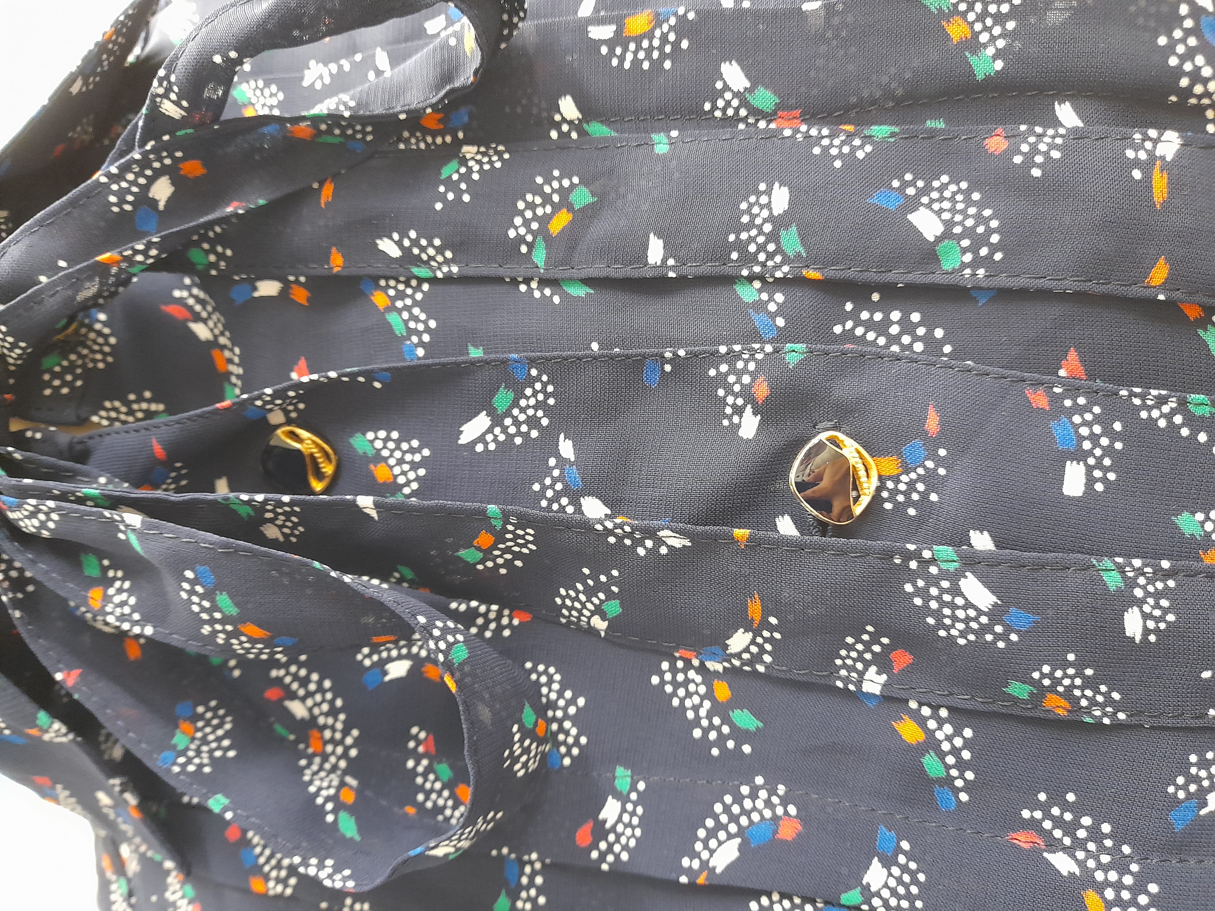 Floral Print Blouse