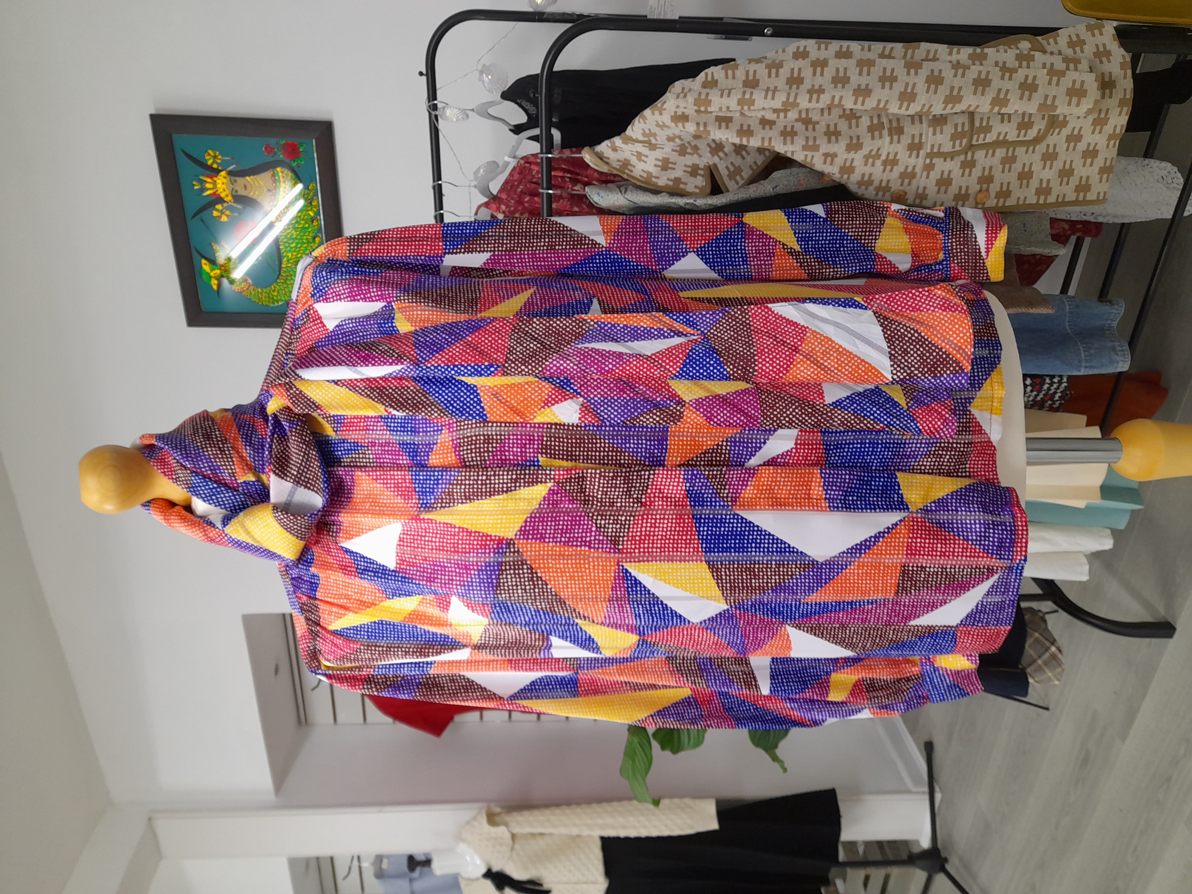 La Chine Classic by Galinda Wang Vintage Blouse
