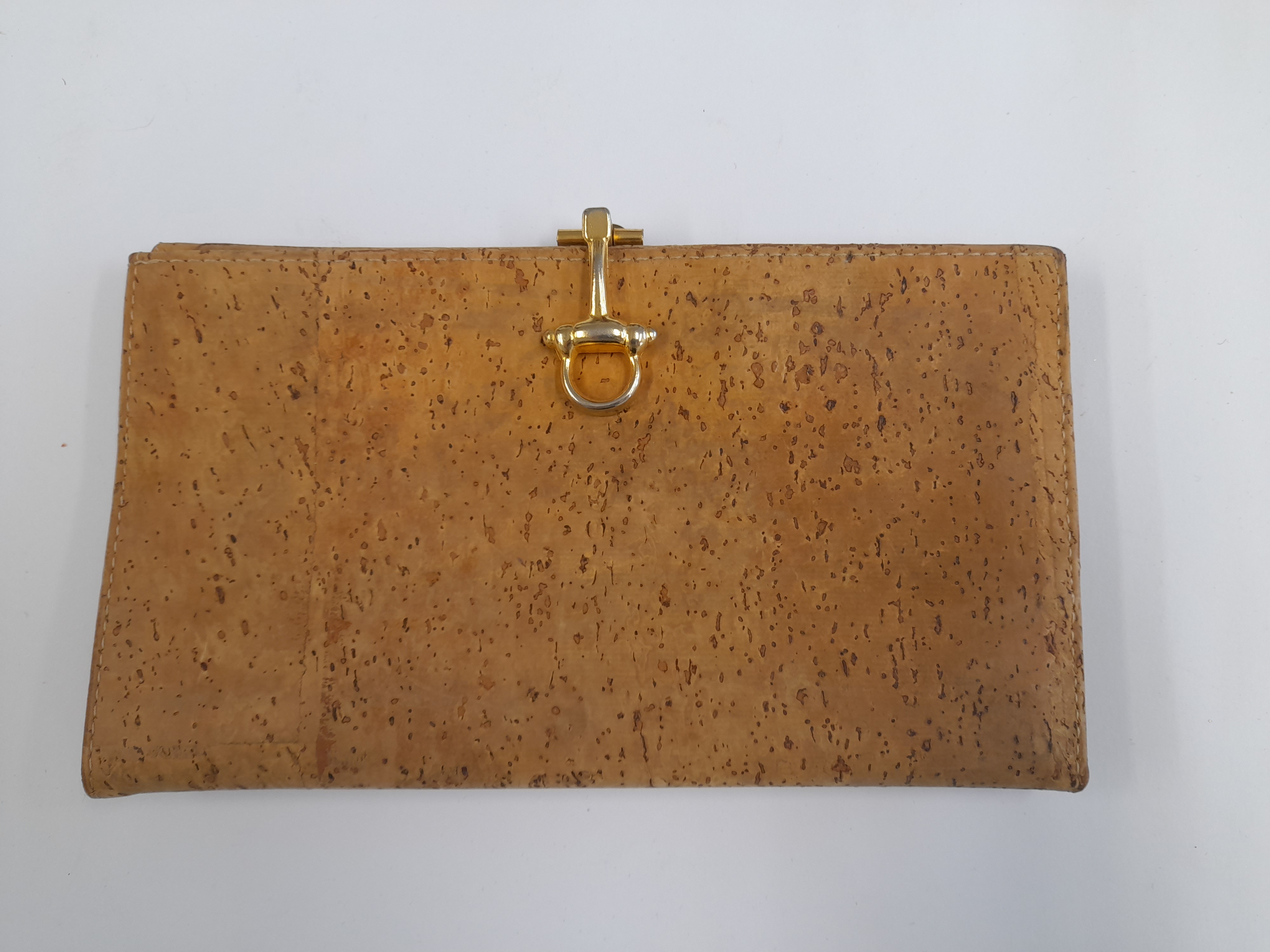 Cork Clutch Wallet
