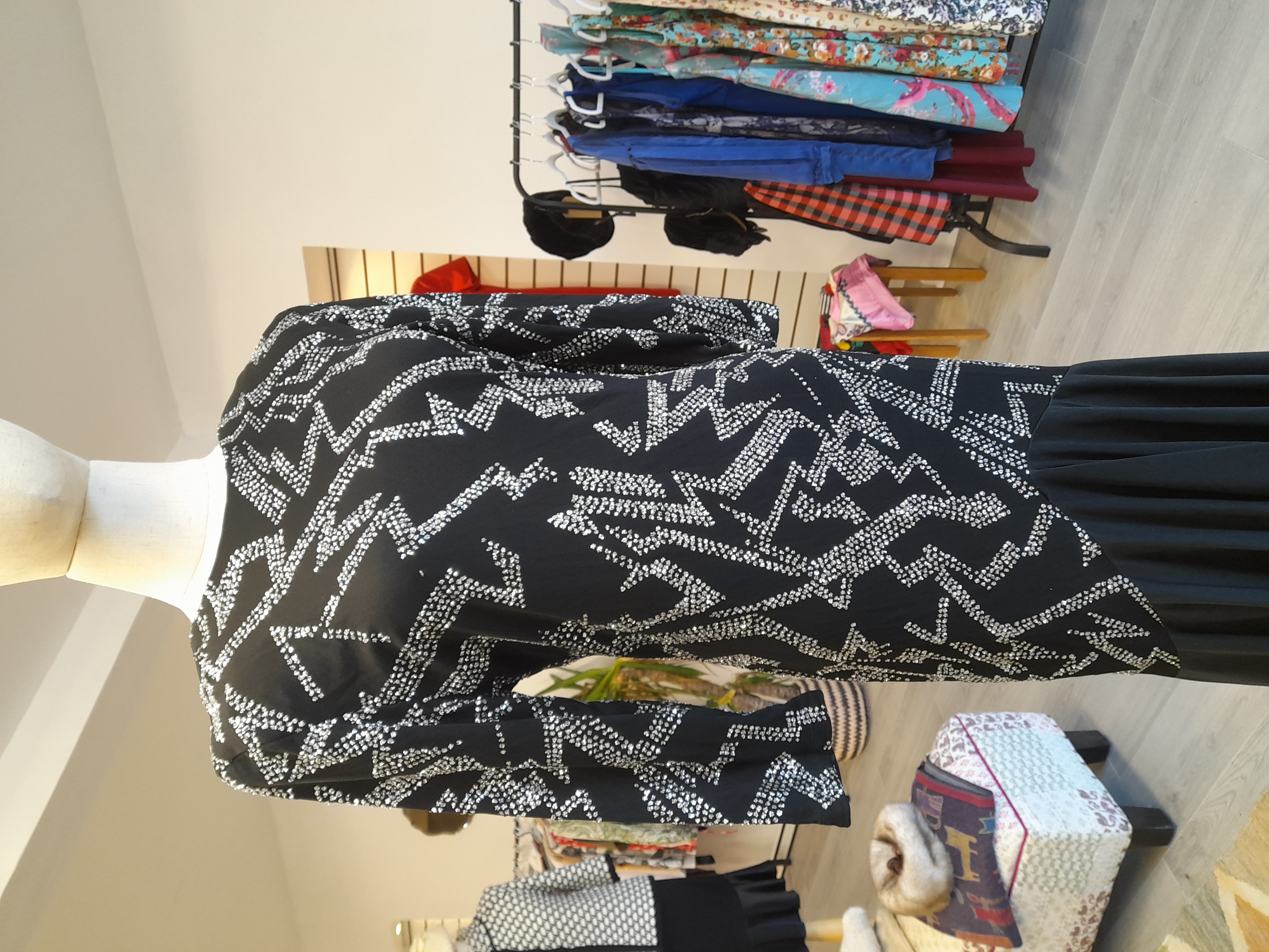 90's evening dress