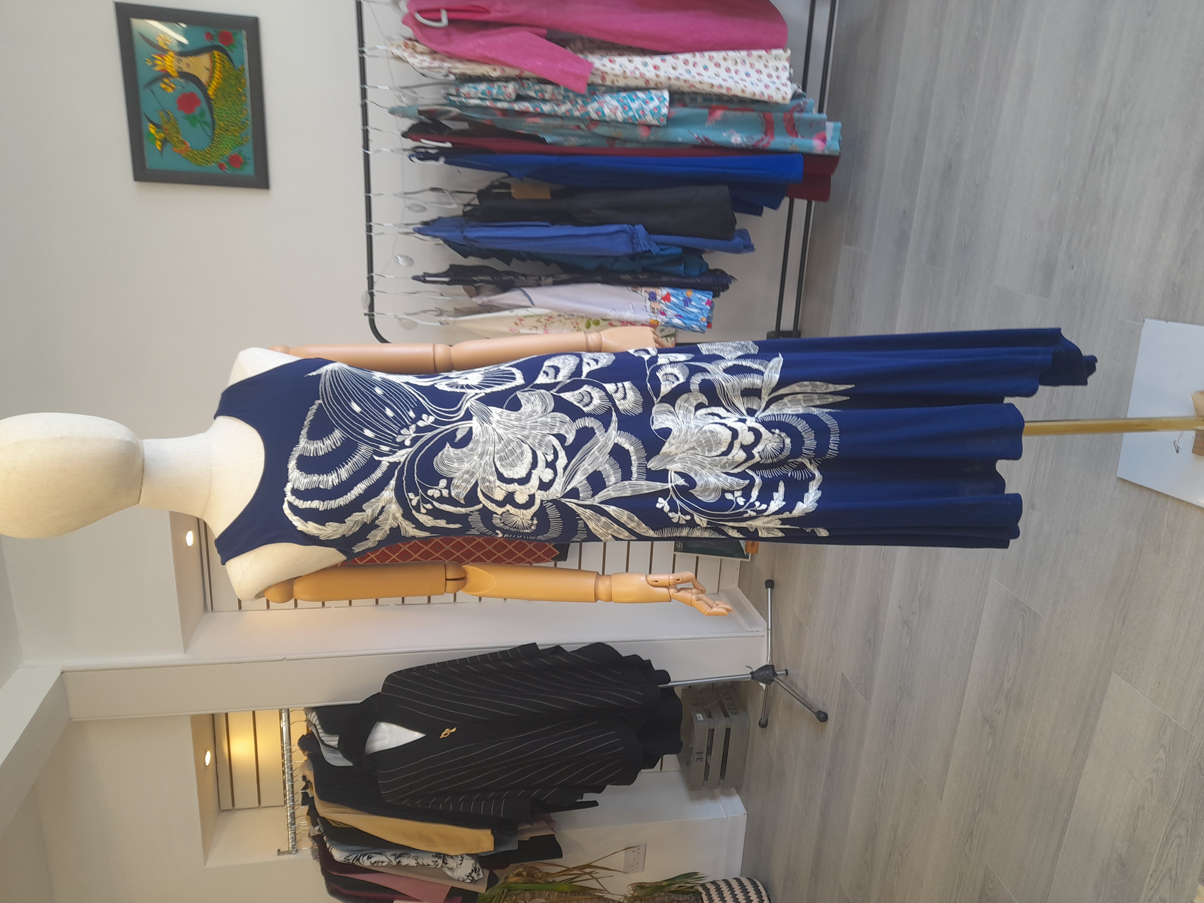 Desigual Brand-New Dress