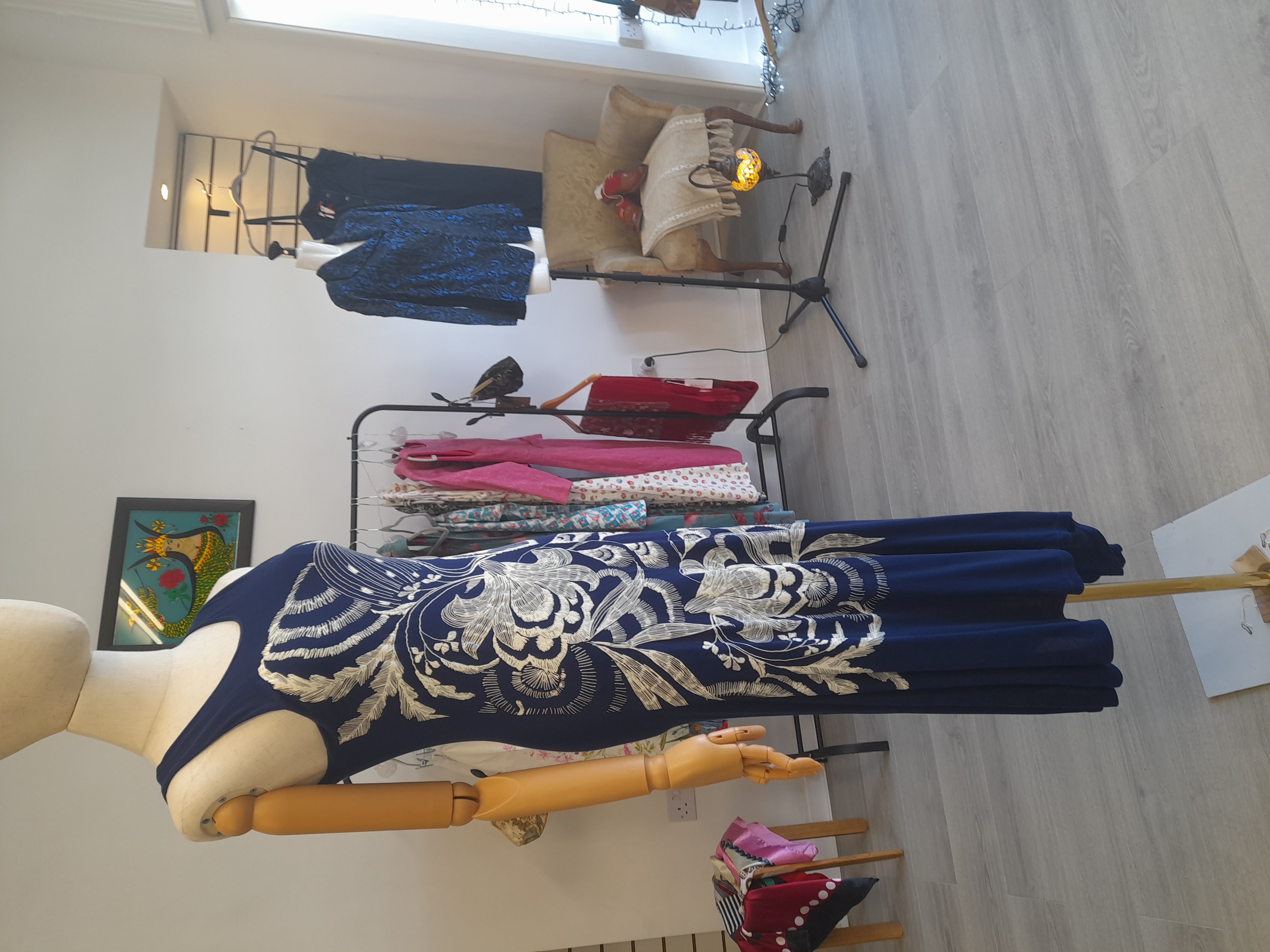 Desigual Brand-New Dress