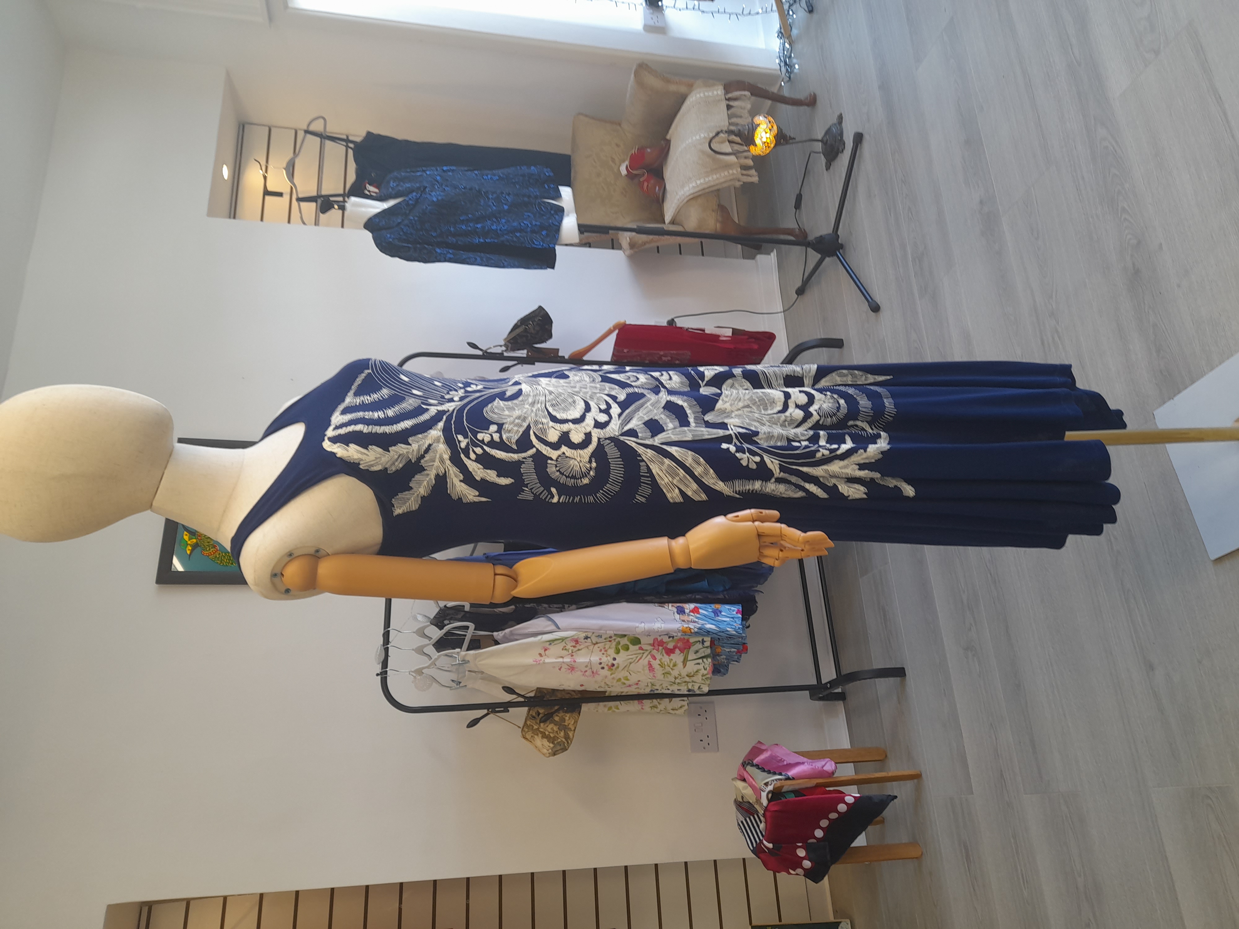 Desigual Brand-New Dress