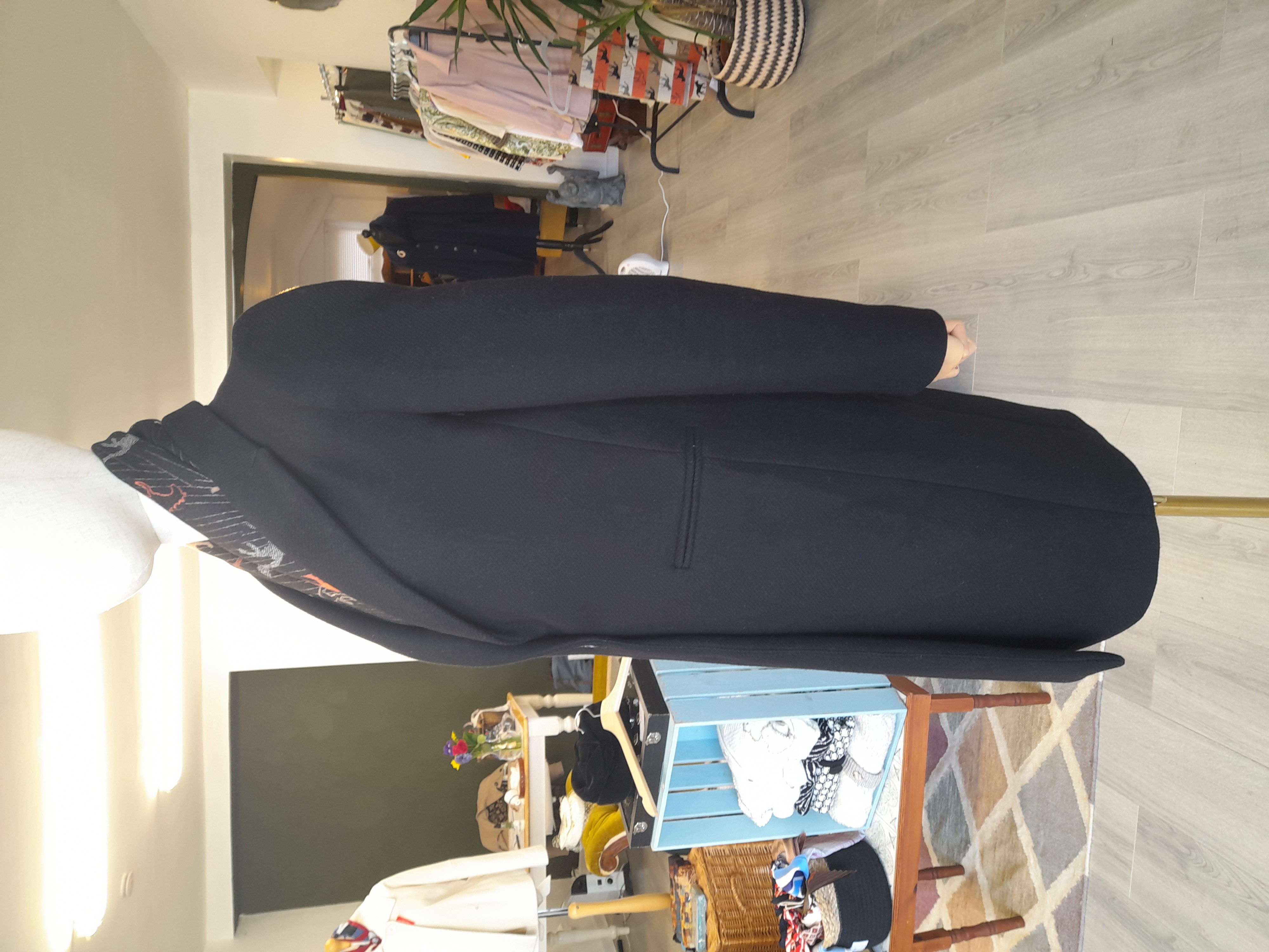 Zara Winter Coat, Size S