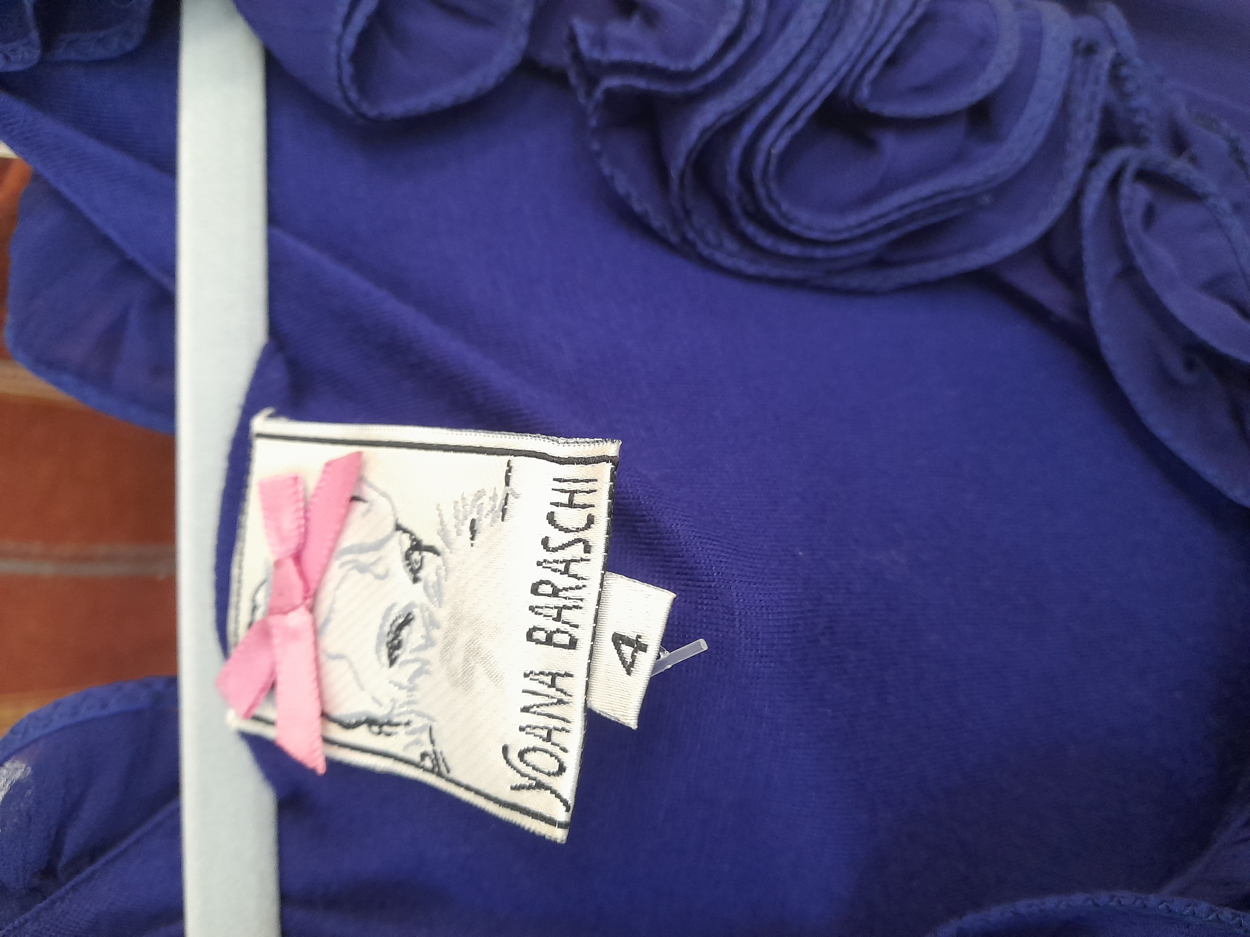 60's Inspired Retro 100% Silk Purple Dress