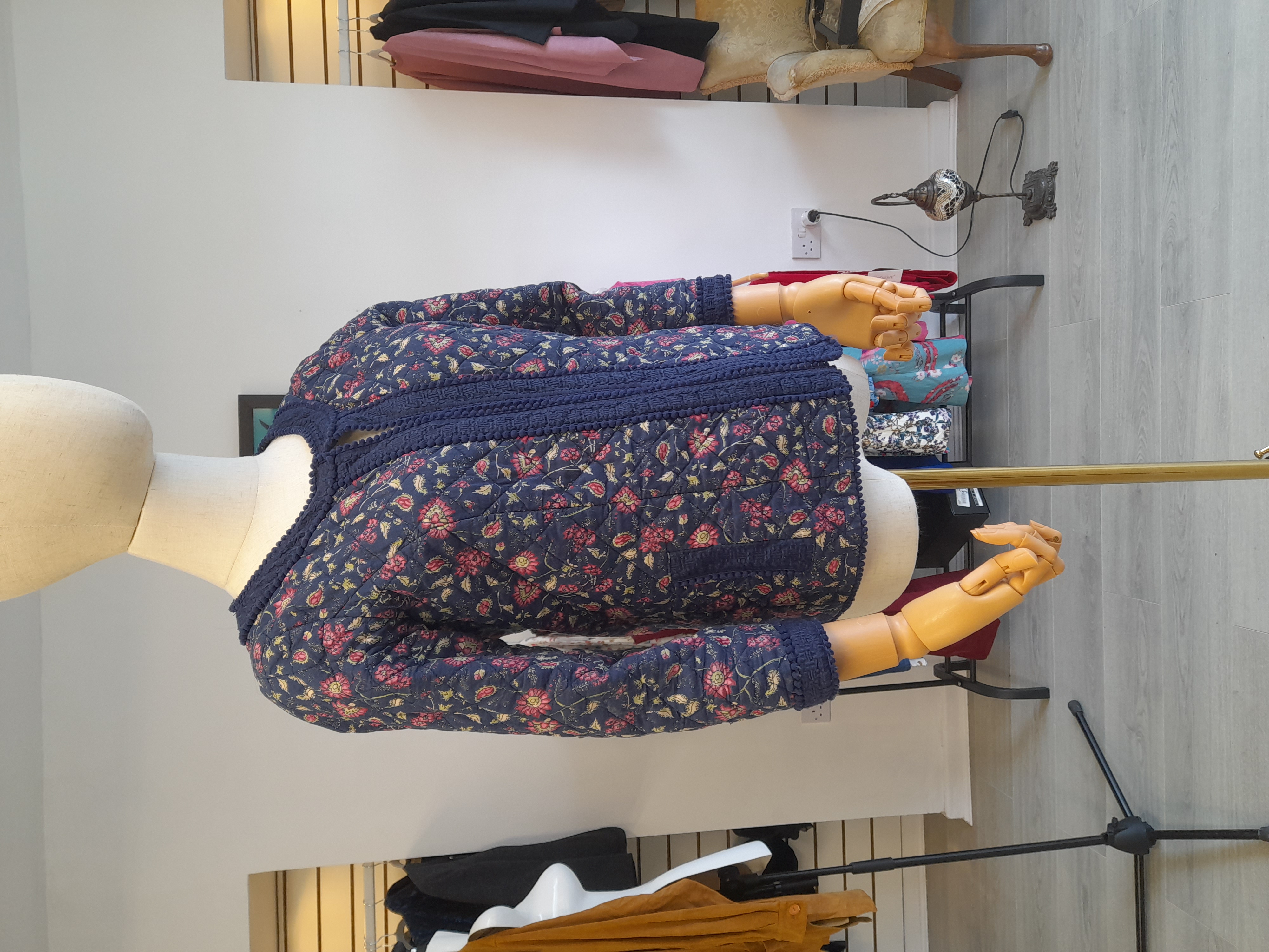 Fat Face Size 6 to 8 Jacket