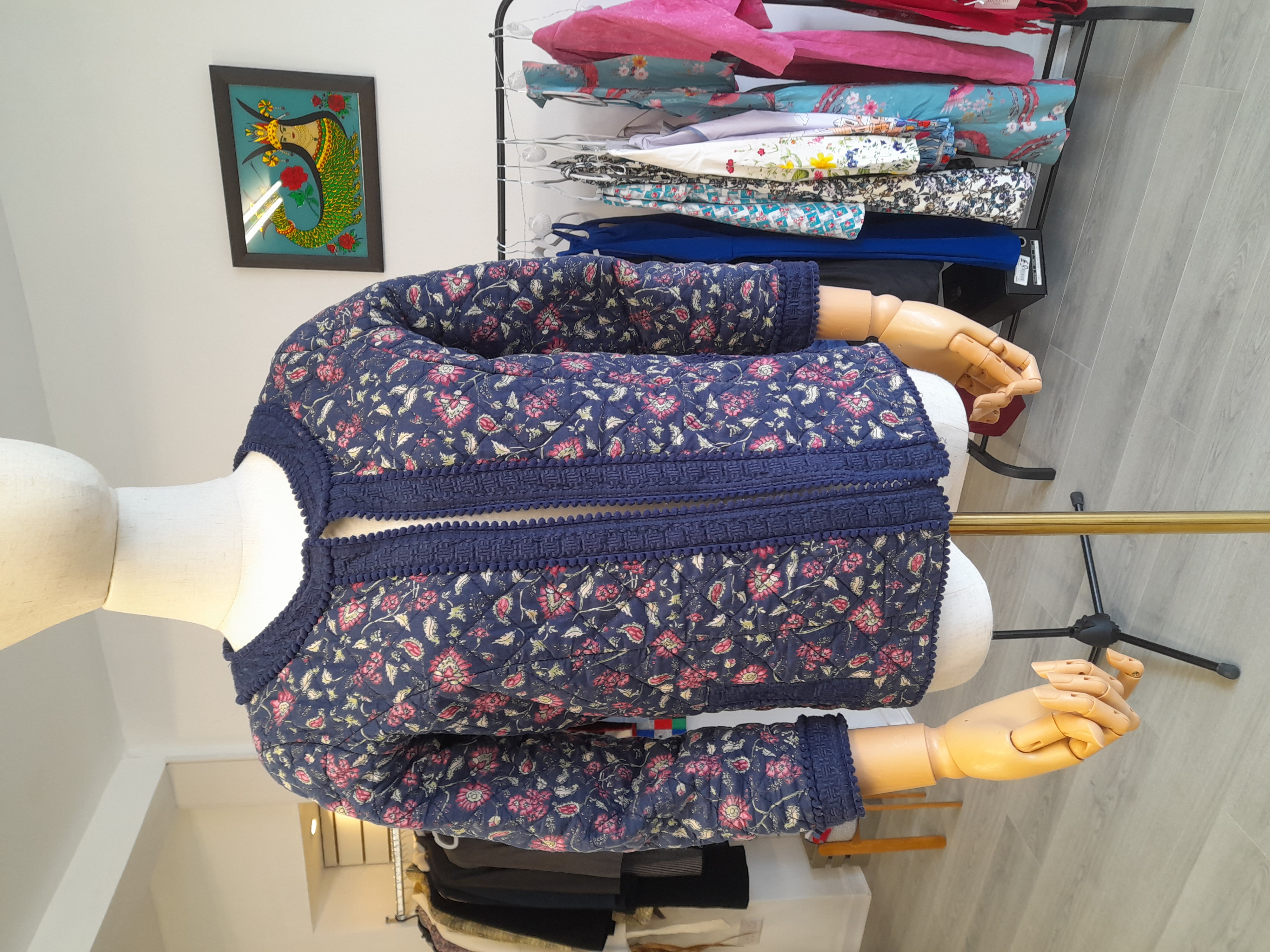 Fat Face Size 6 to 8 Jacket 