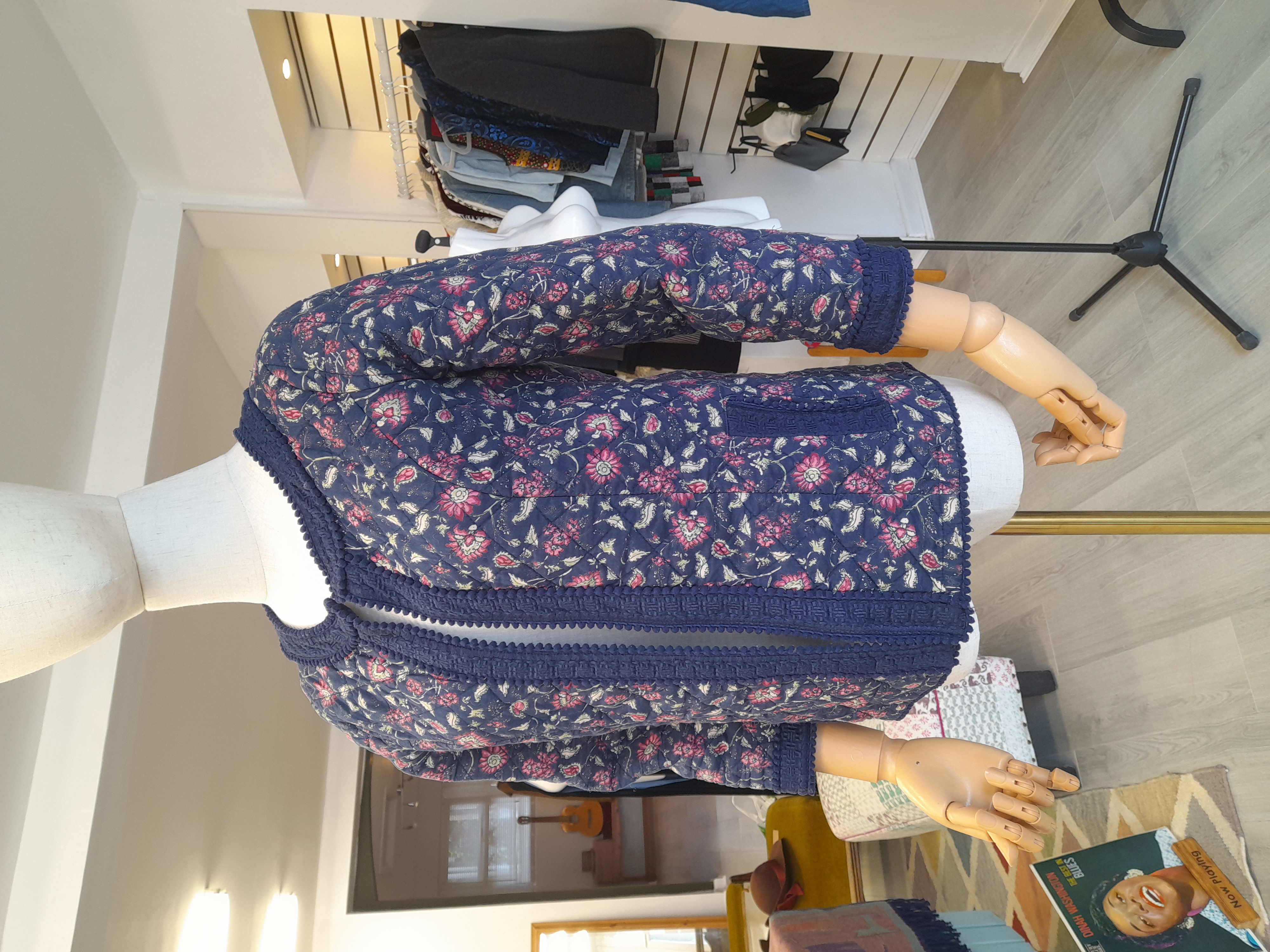 Fat Face Size 6 to 8 Jacket 