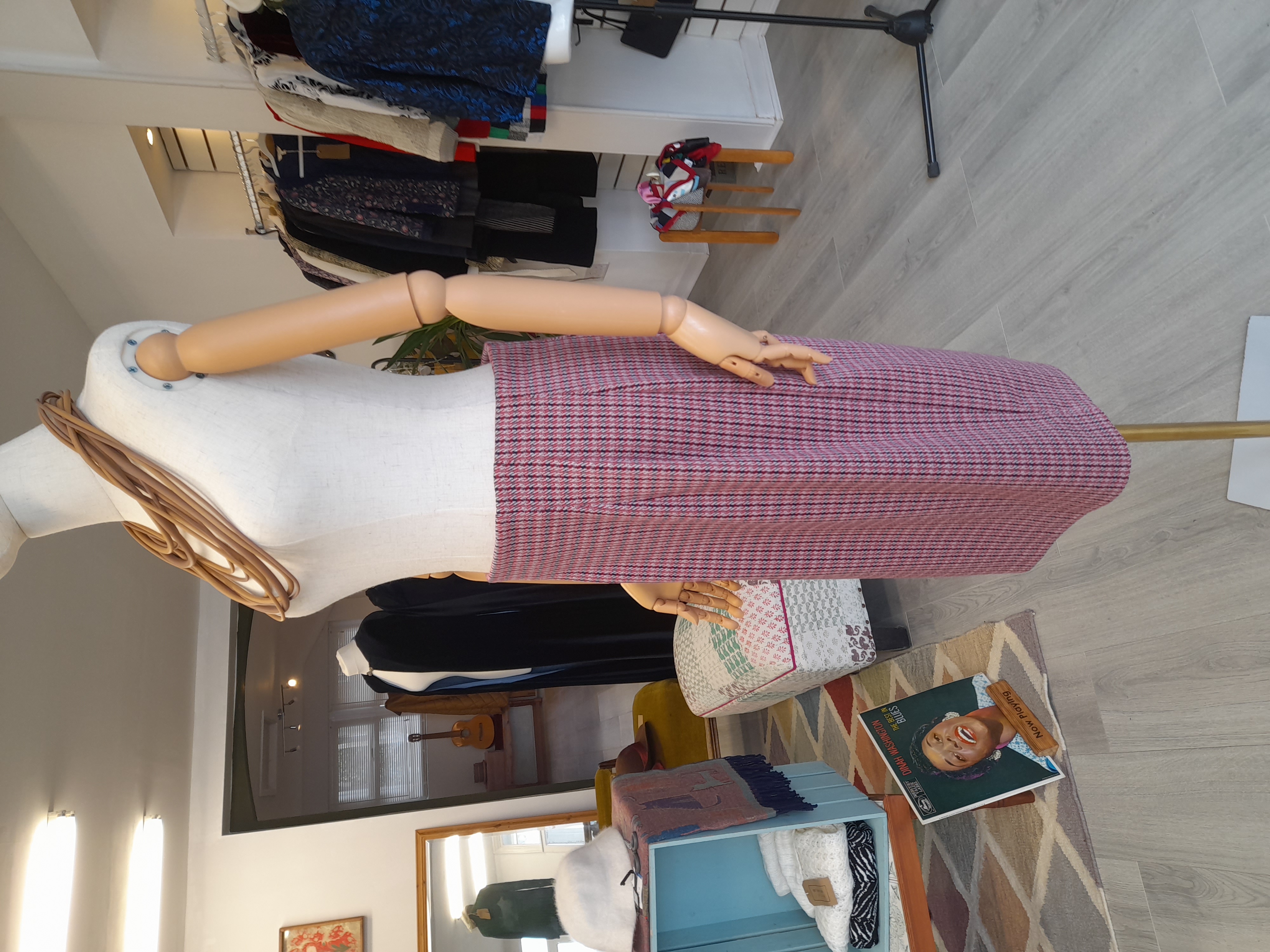 M& S Skirt Size 12 Long  - Brand New 