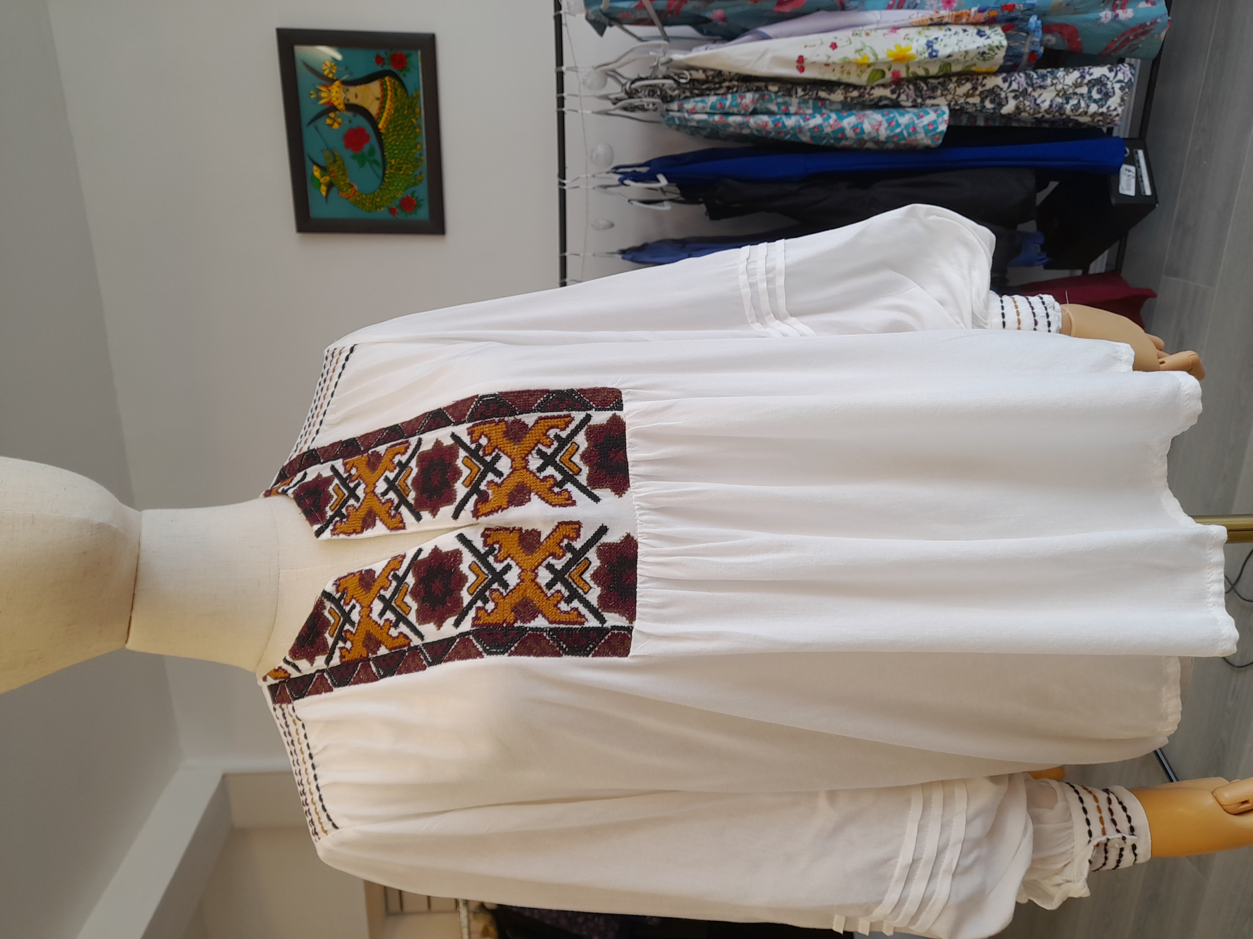 Sfera Basic brand new blouse, Size S