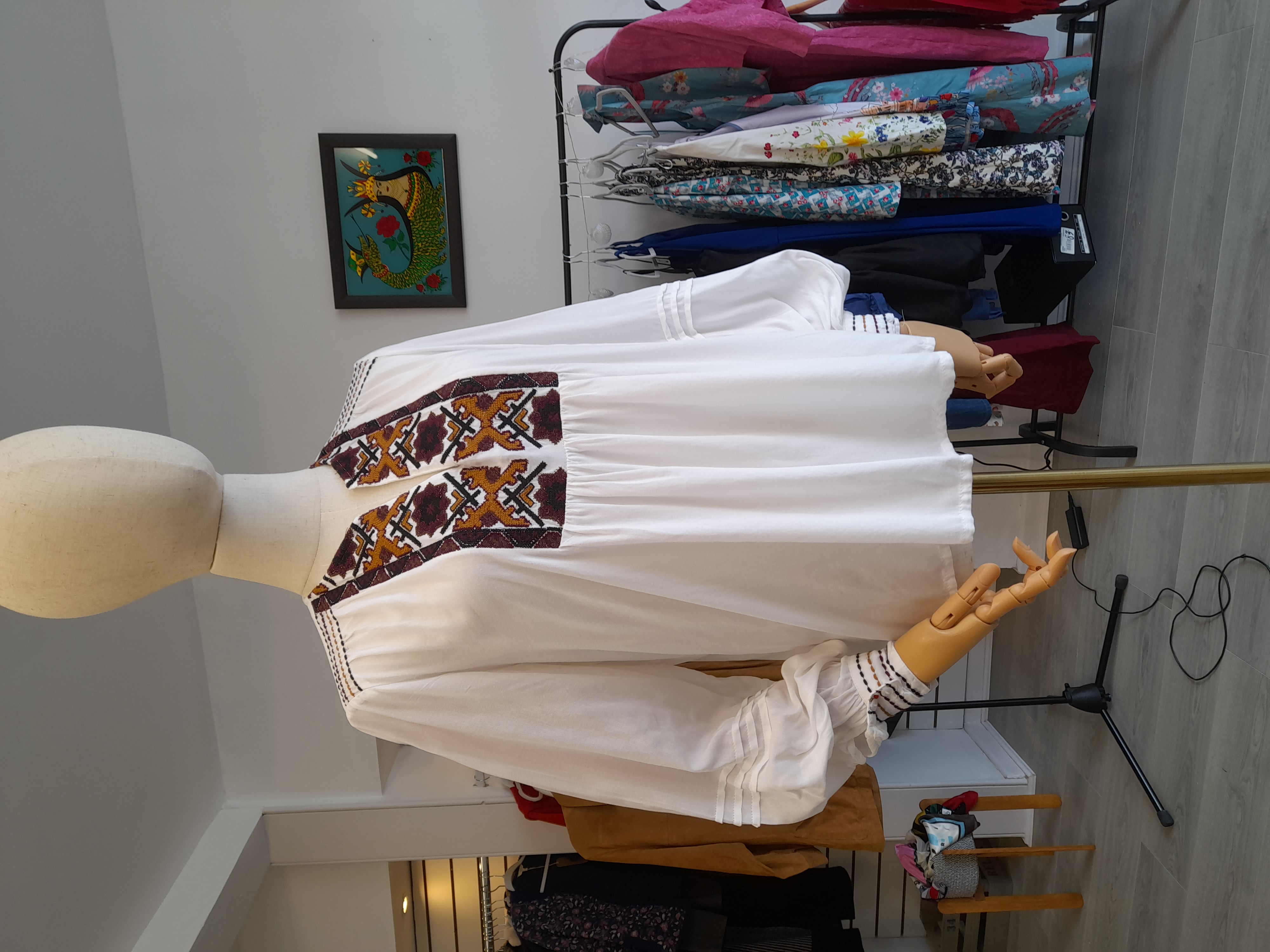 Sfera Basic brand new blouse, Size S