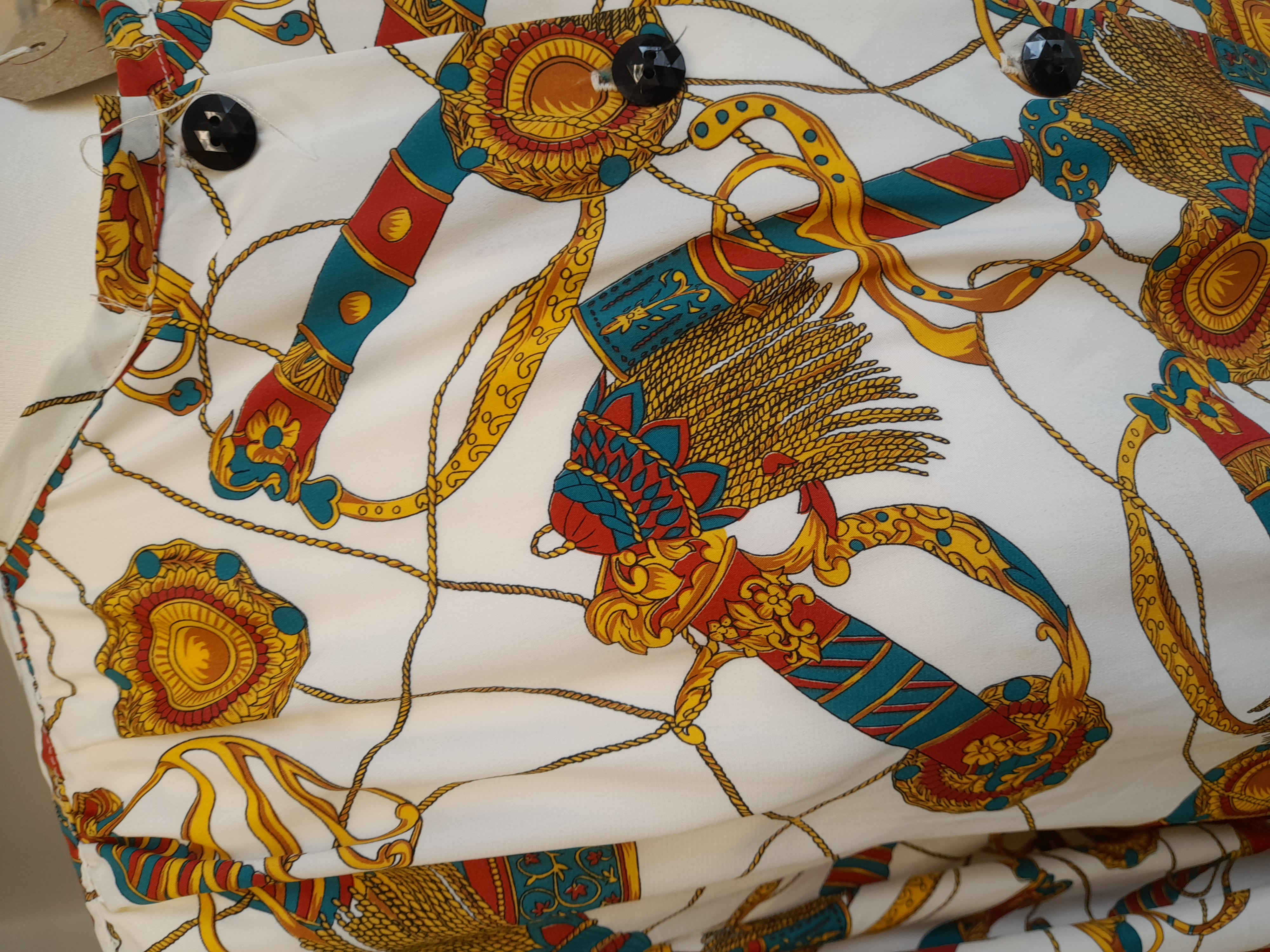Vintage 80's/90's blouse