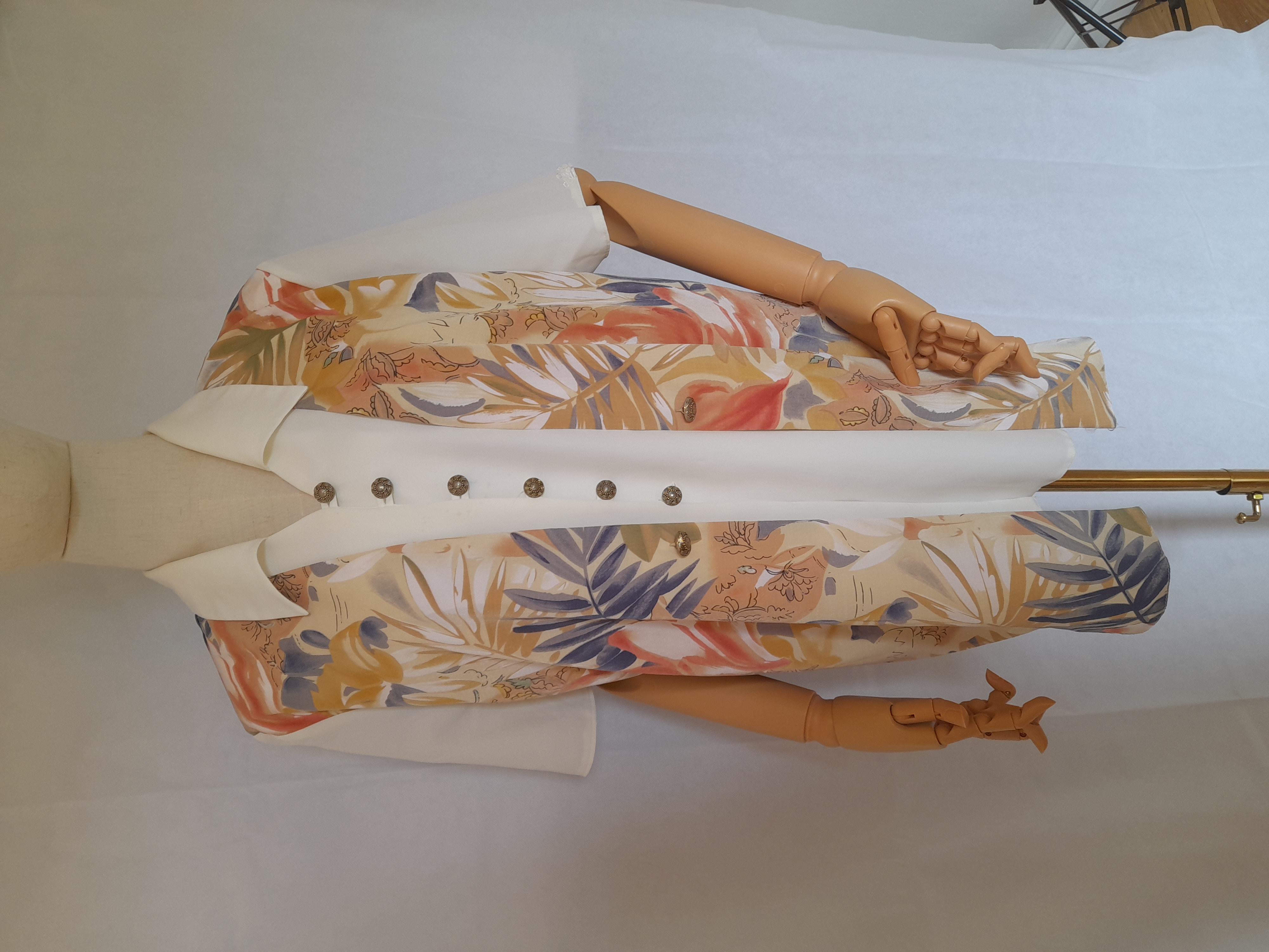 Vintage 90s blouse 